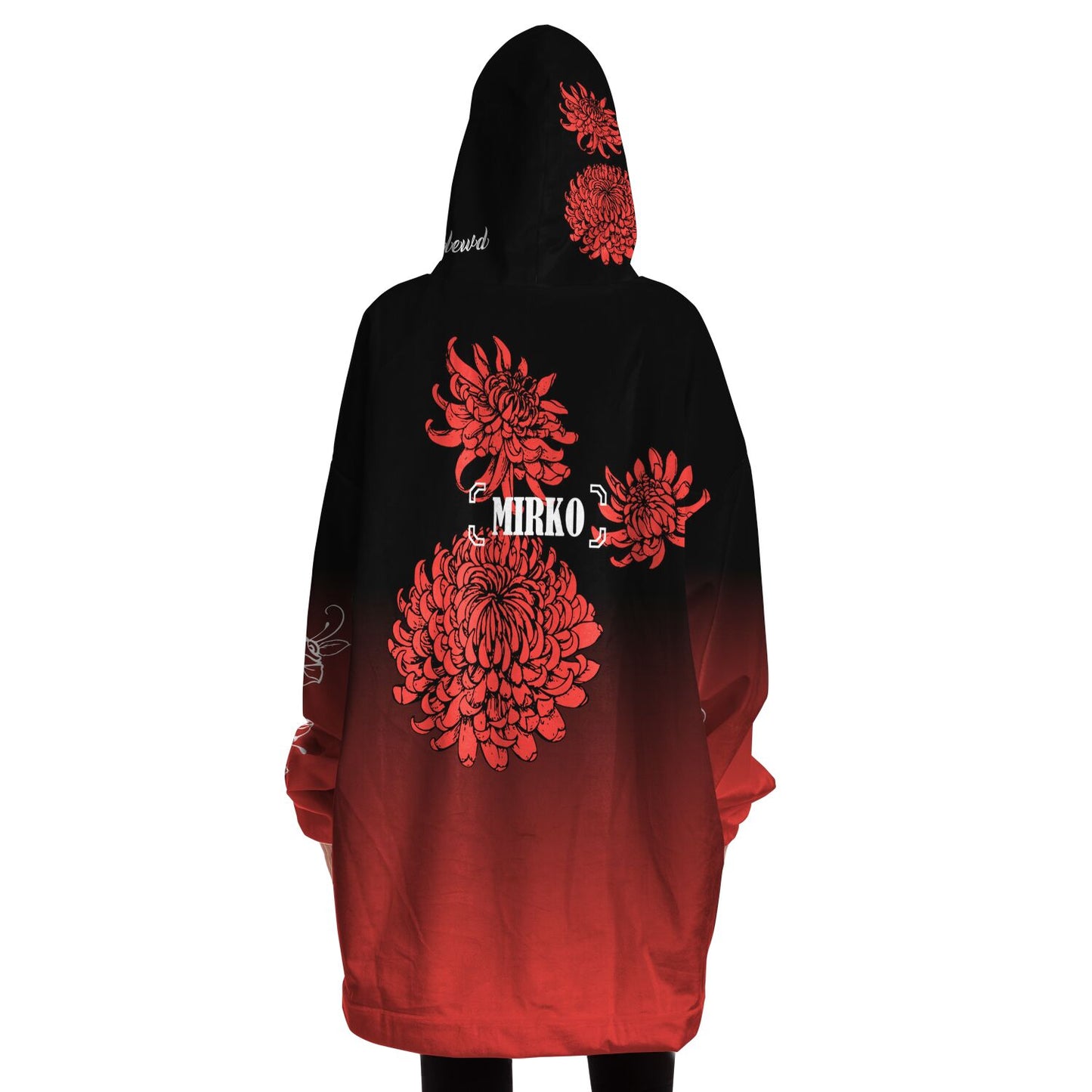 Mirko Hoodie Blanket