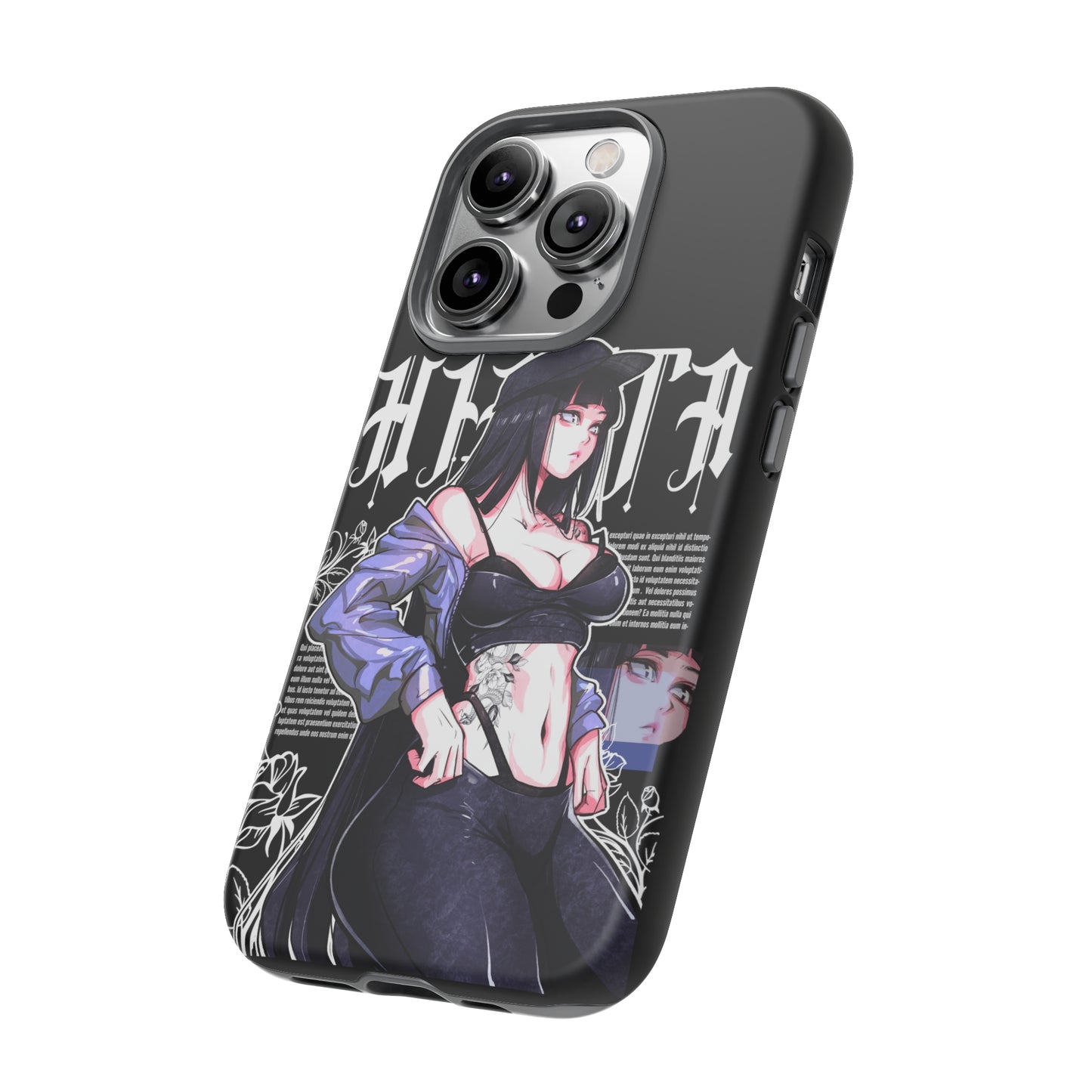 Hinata iPhone Case - Limited