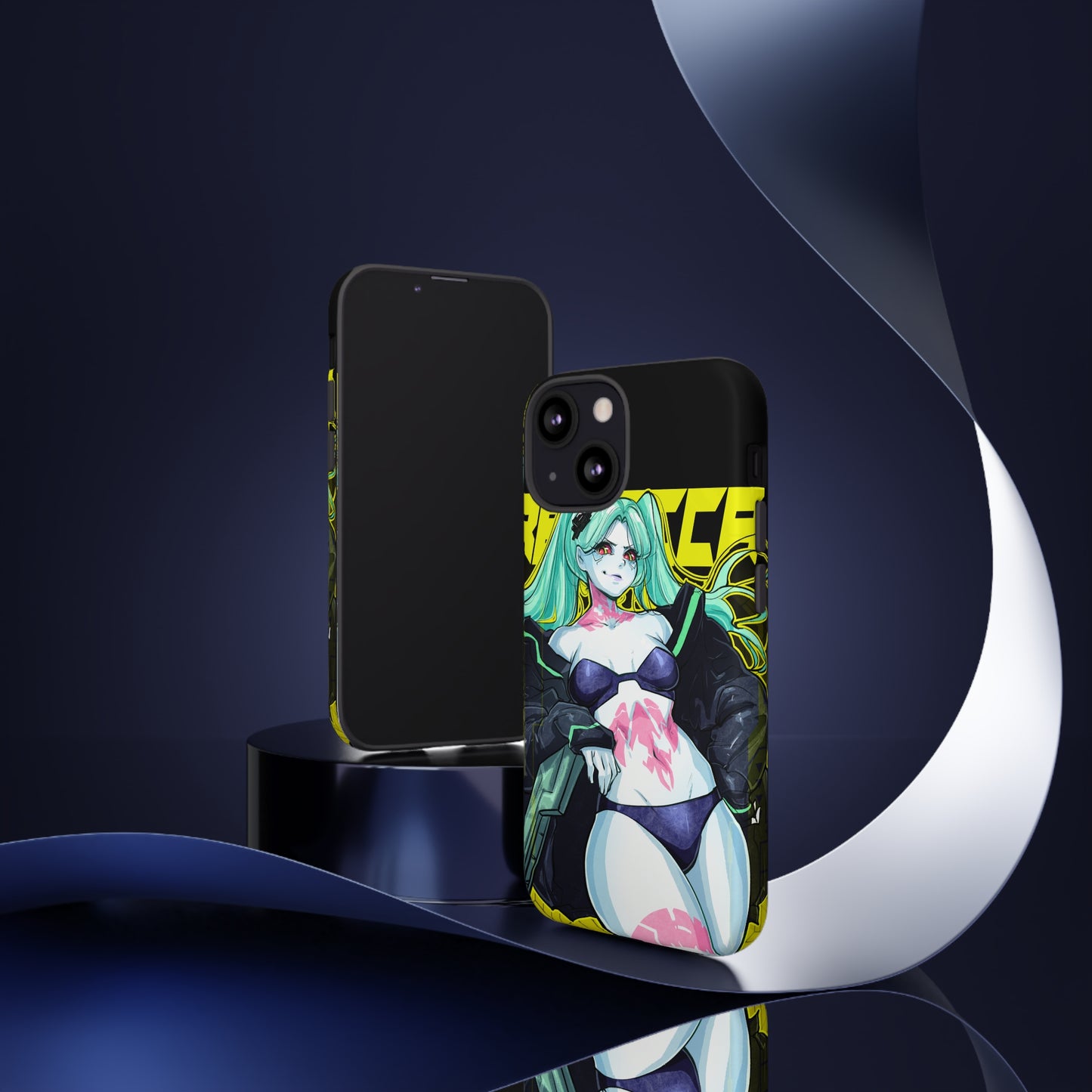 Rebecca iPhone Case - Limited