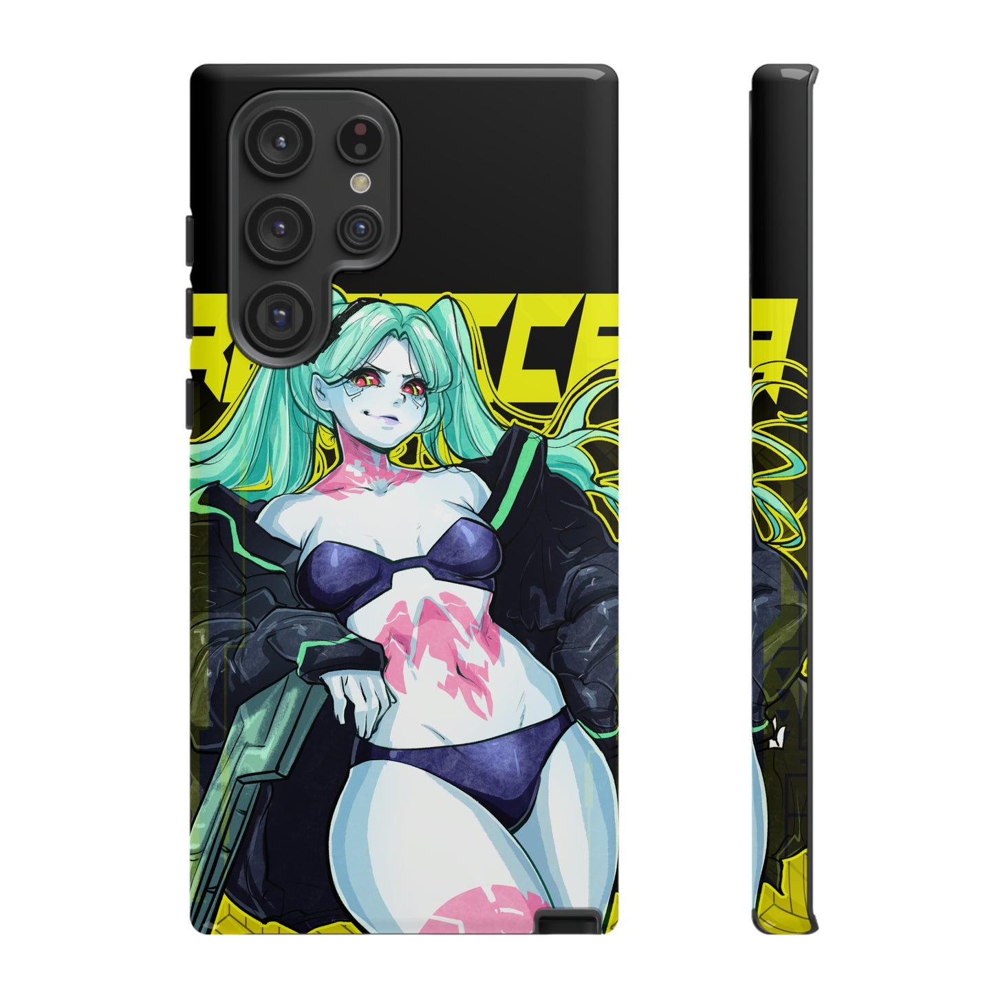 Rebecca Samsung Case - Limited