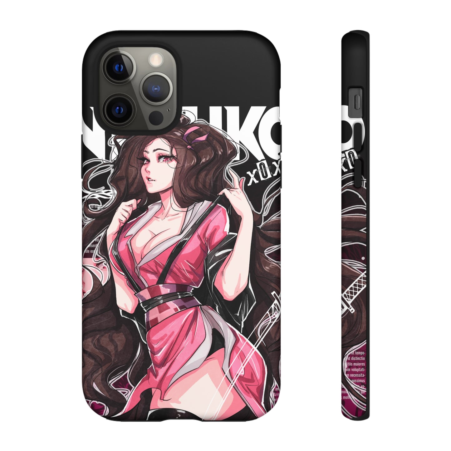 Nezuko iPhone Case - Limited