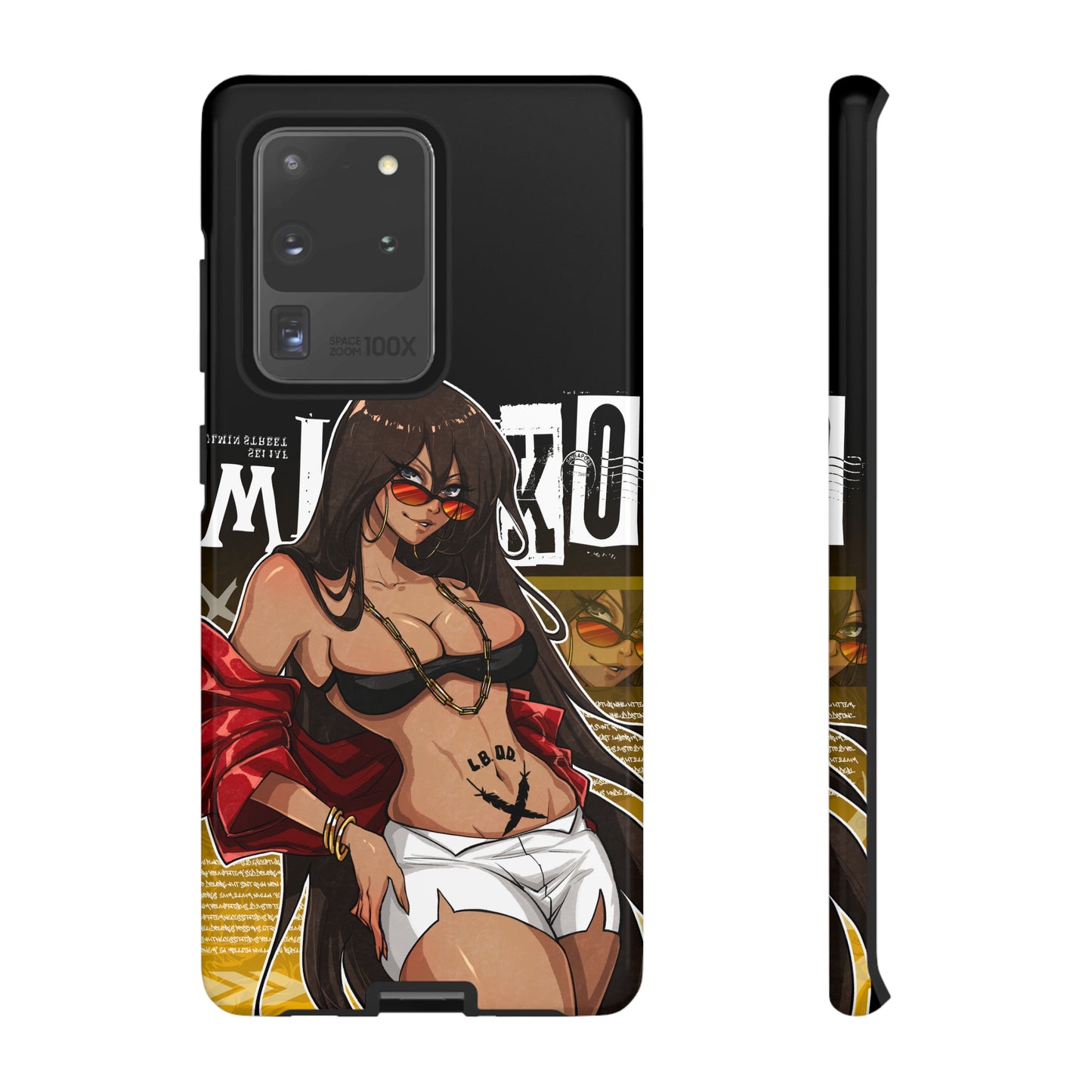 Michiko Samsung Case - Limited