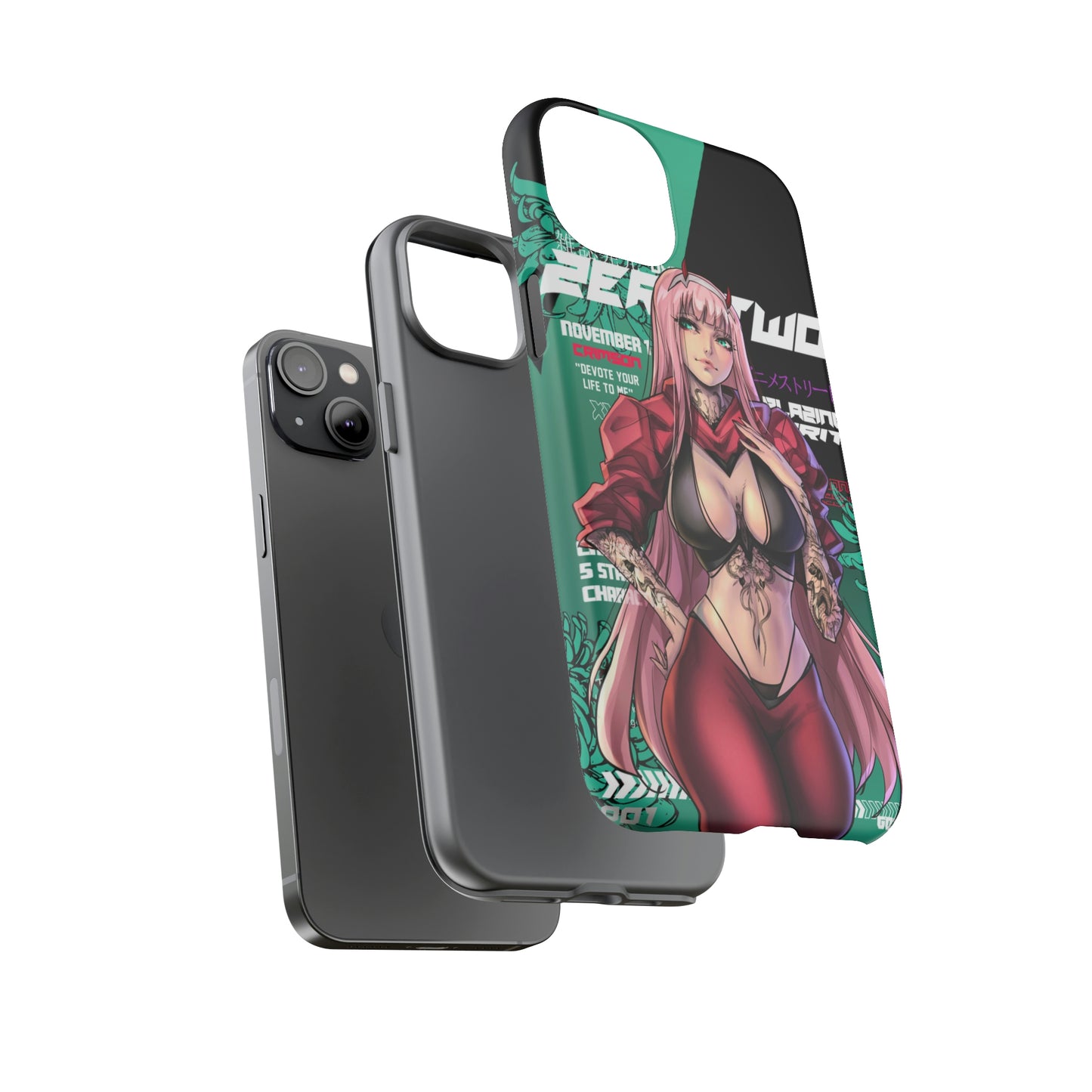 Darling iPhone Case - Limited