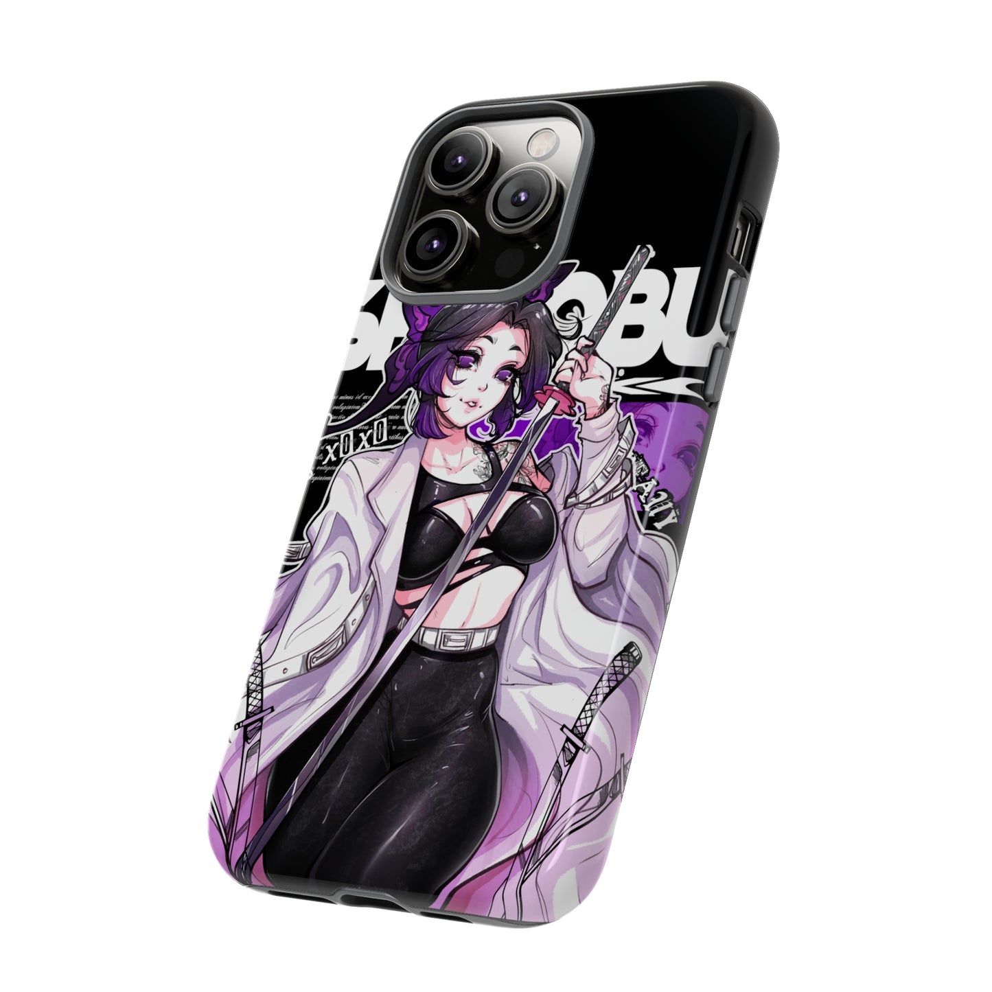 Shinobu iPhone Case - Limited