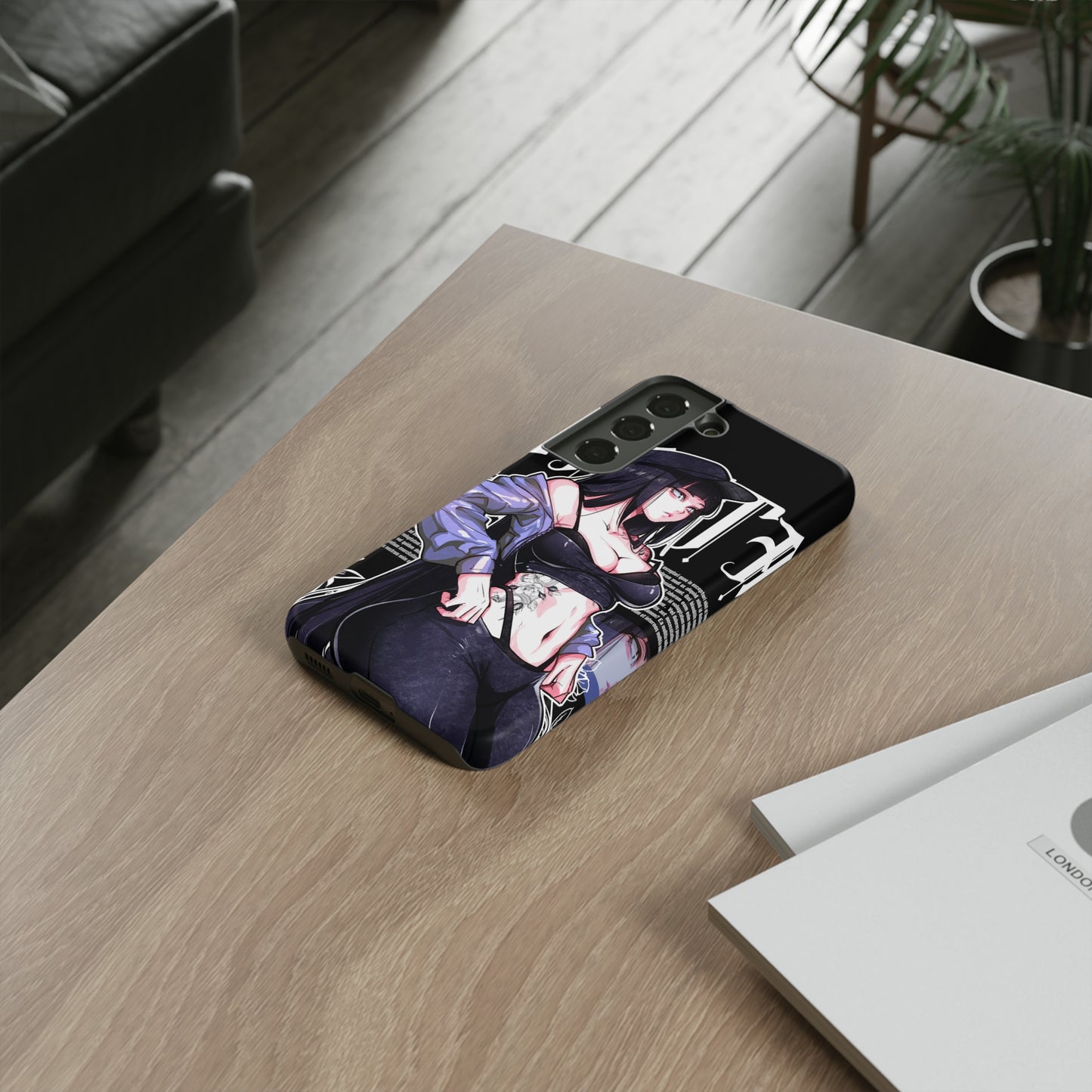 Hinata Samsung Case - Limited