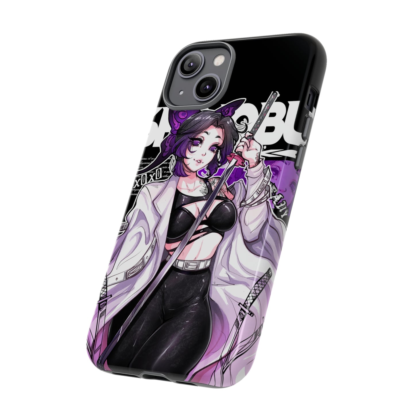 Shinobu iPhone Case - Limited