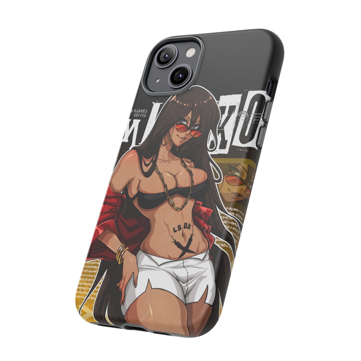 Michiko iPhone Case - Limited