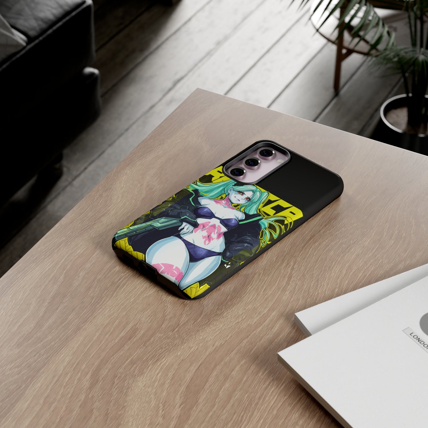 Rebecca Samsung Case - Limited