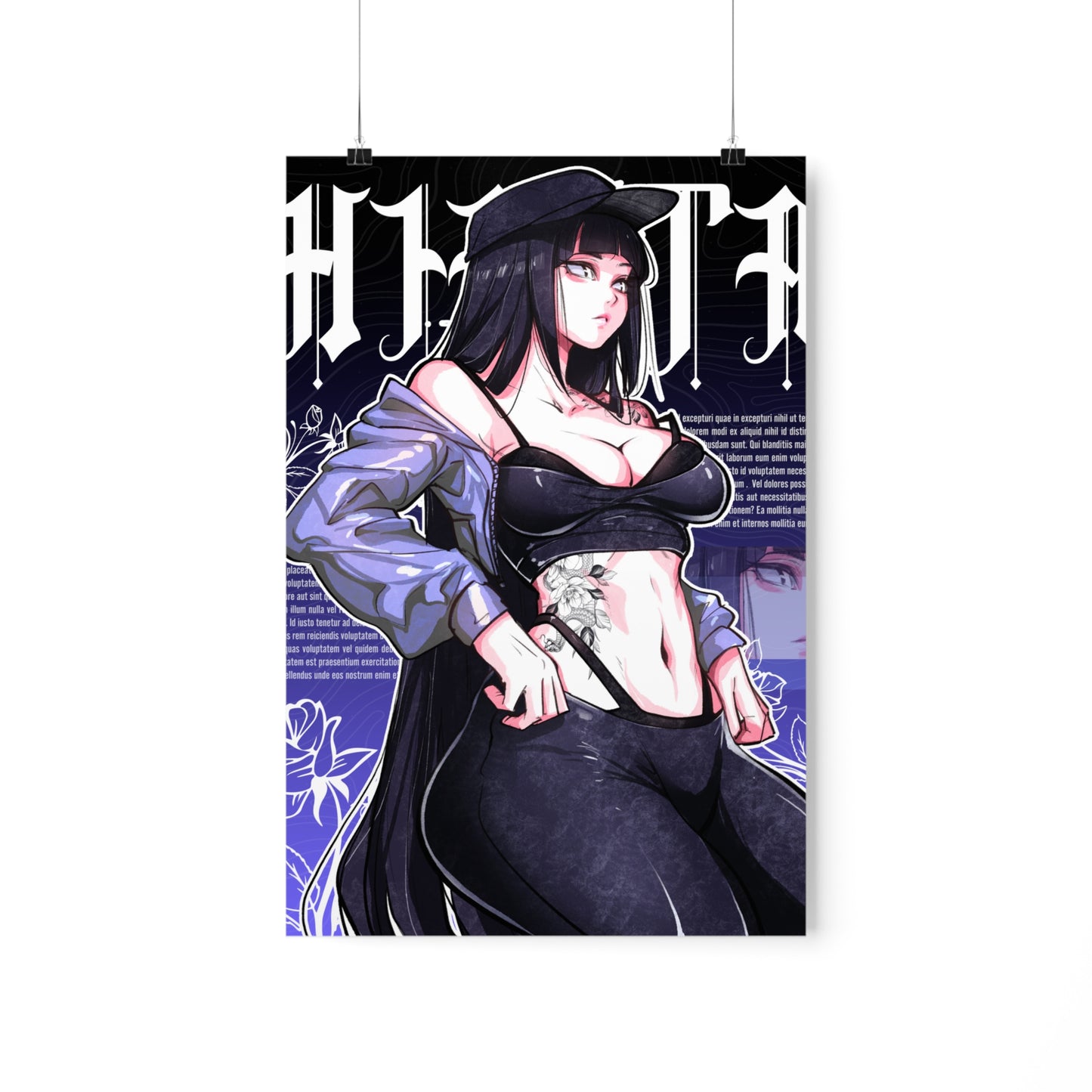 Hinata Poster