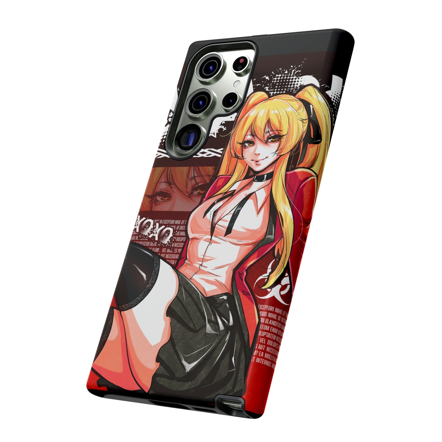 Mary Samsung Case - Limited