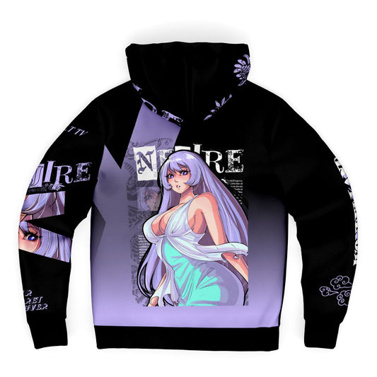 Nejire Jacket Hoodie