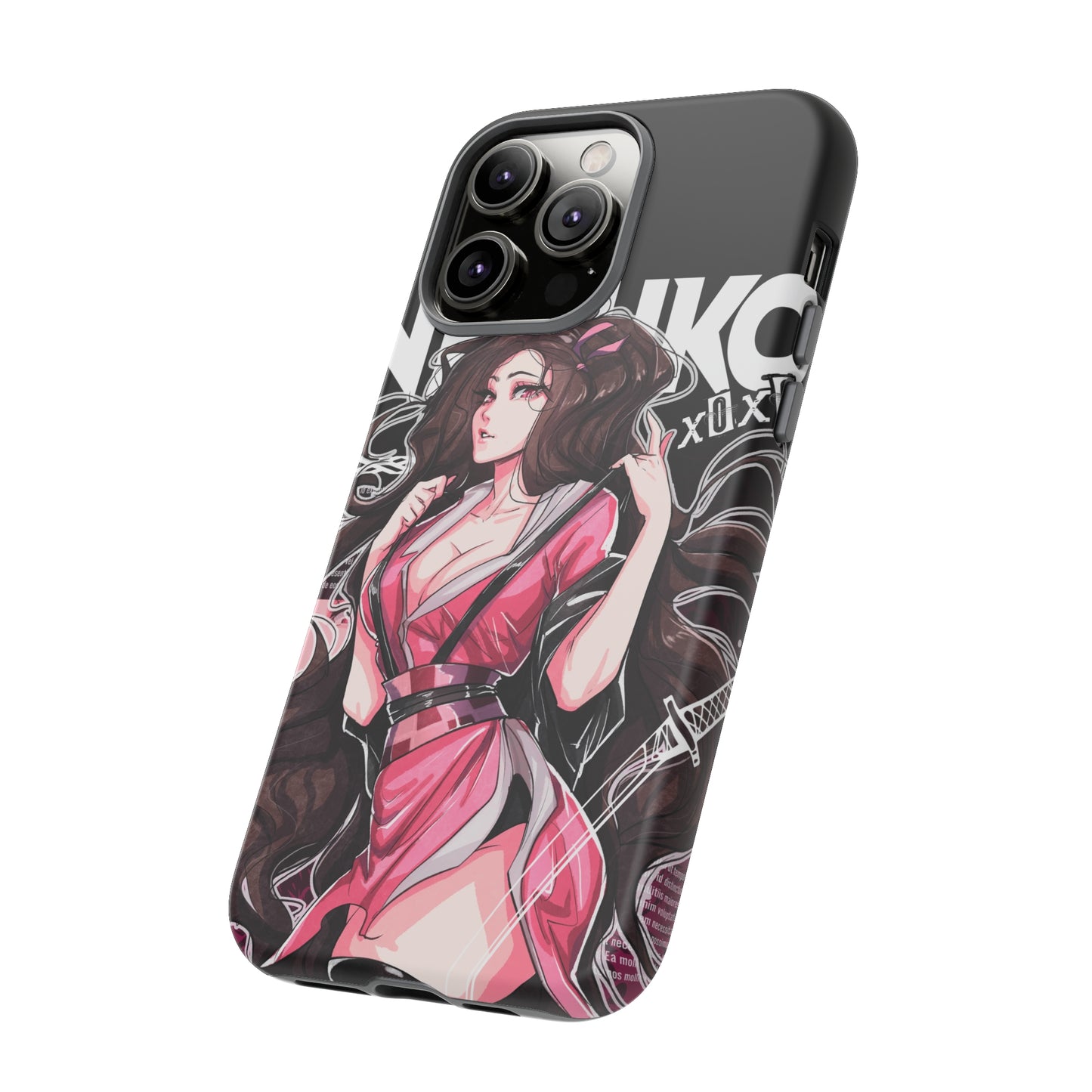 Nezuko iPhone Case - Limited