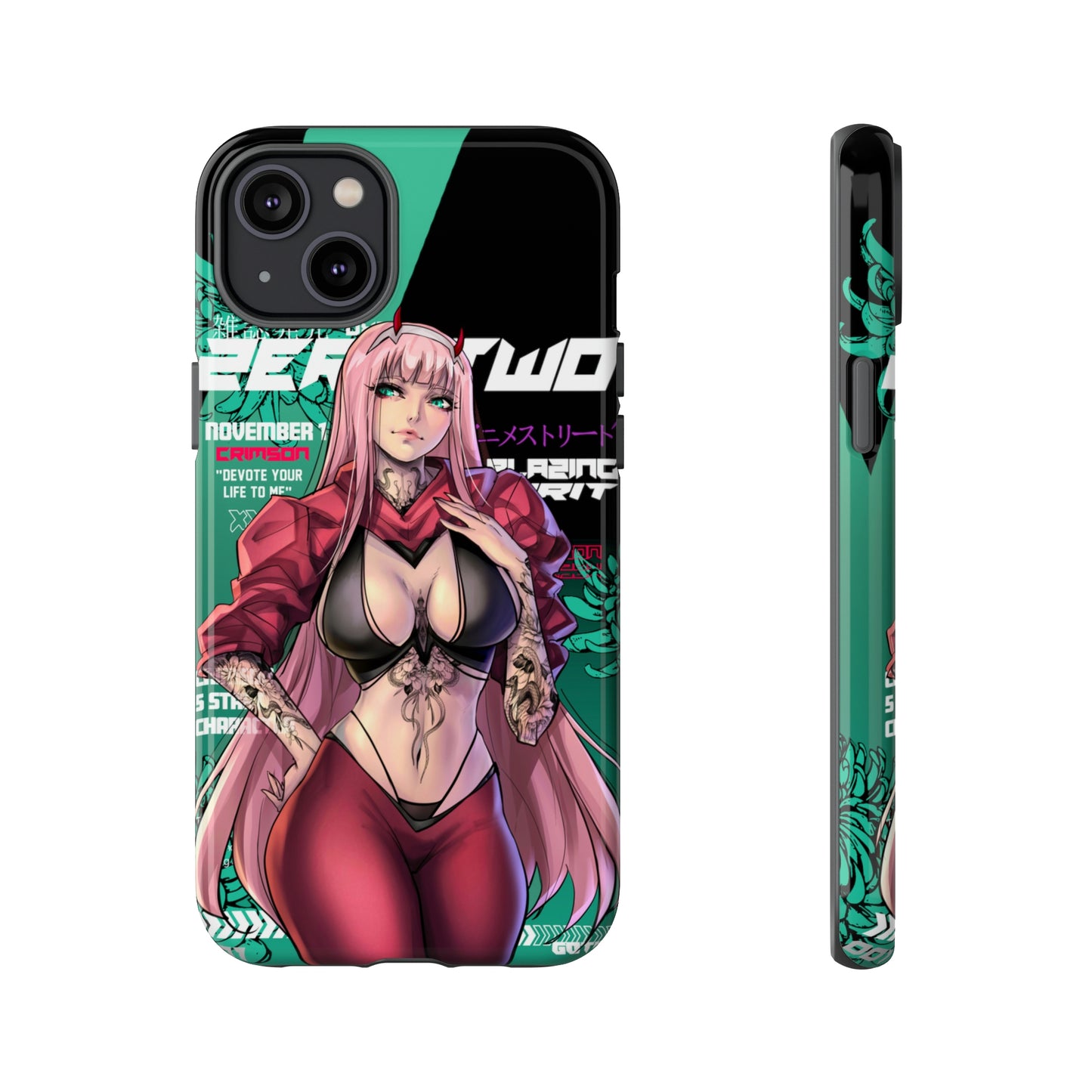 Darling iPhone Case - Limited