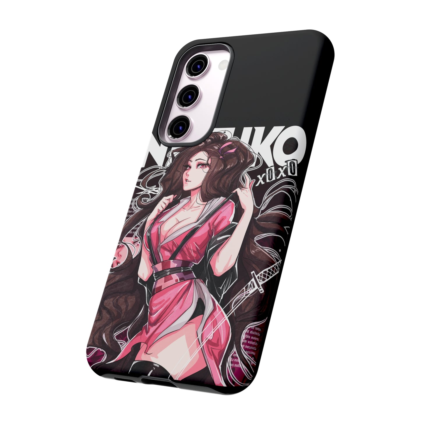 Nezuko Samsung Case - Limited