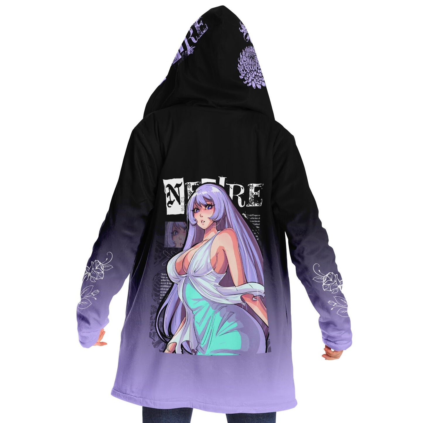 Nejire Cloak