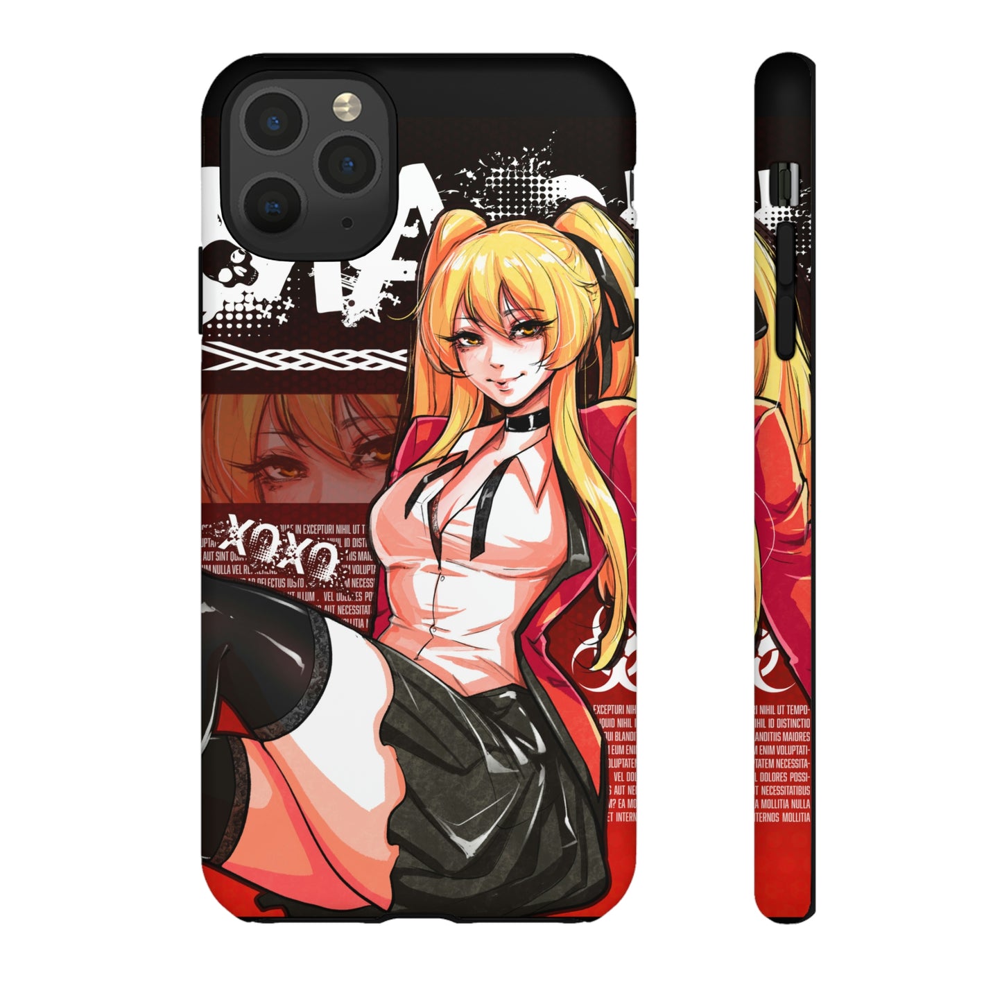 Mary iPhone Case - Limited