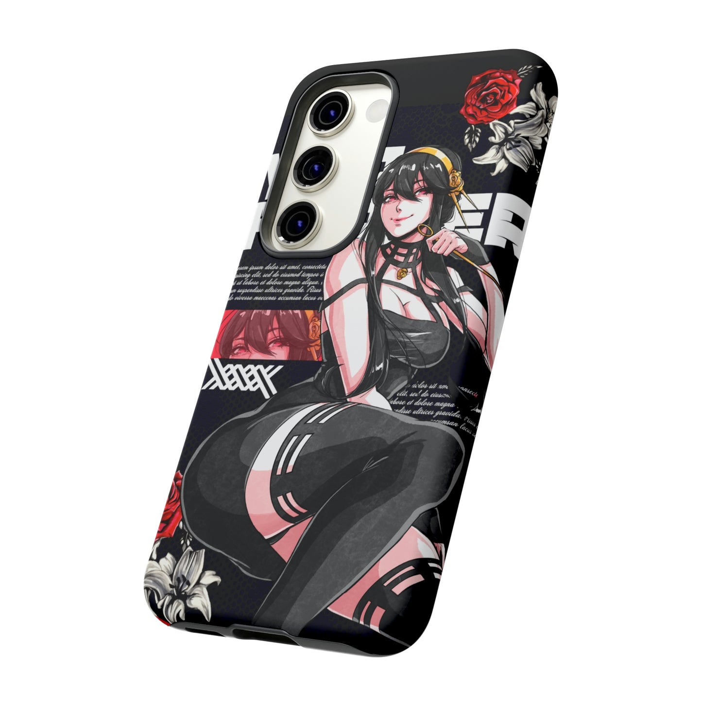 Assassin Samsung Case - Limited