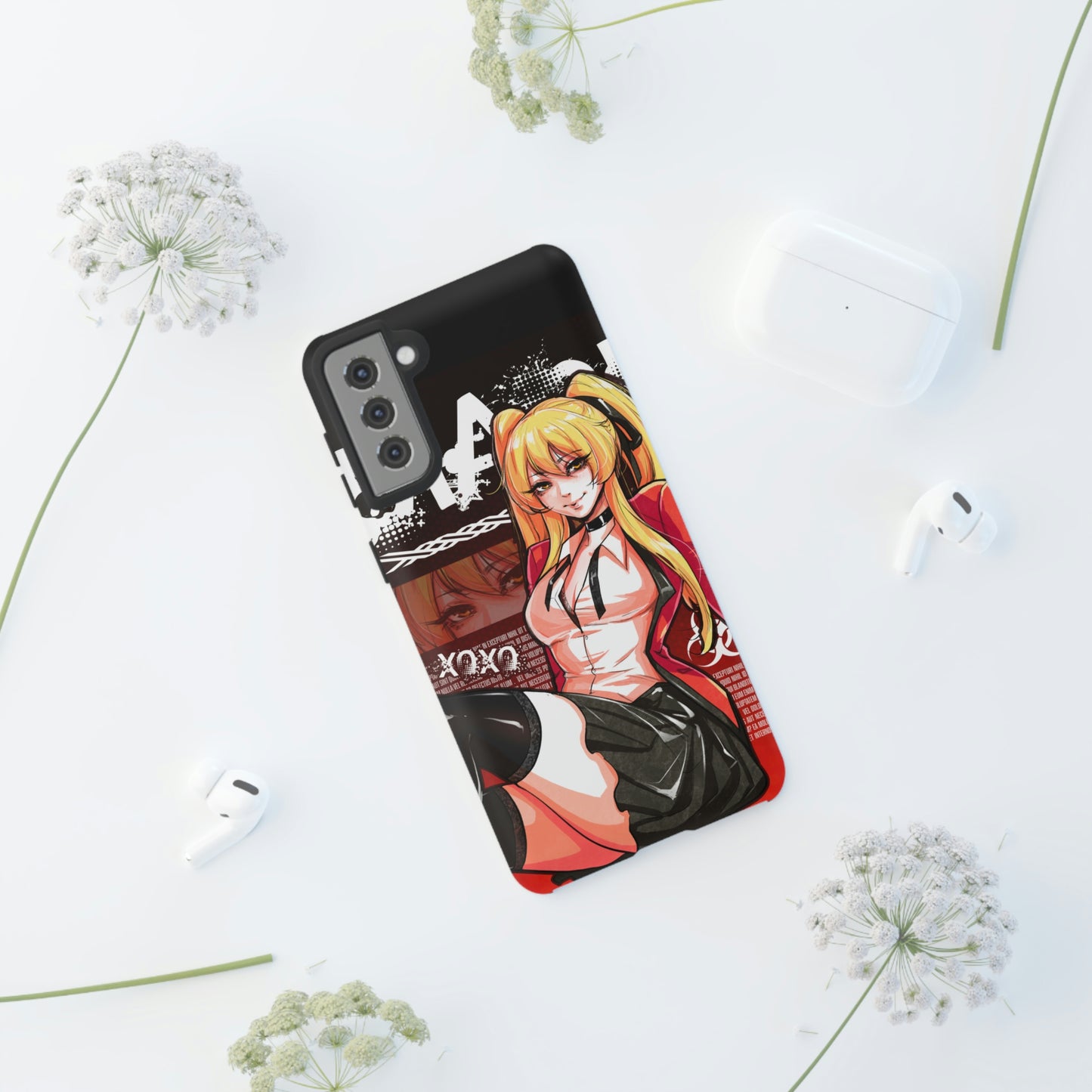 Mary Samsung Case - Limited