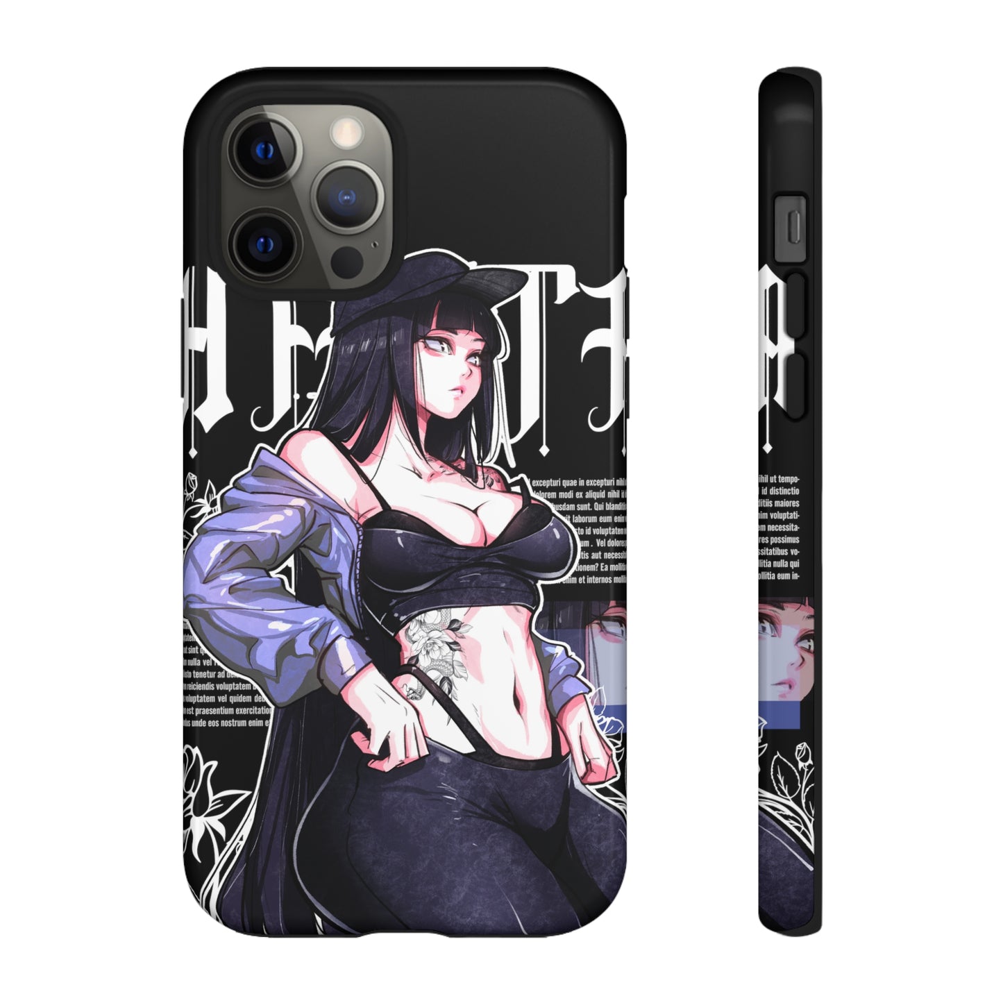 Hinata iPhone Case - Limited