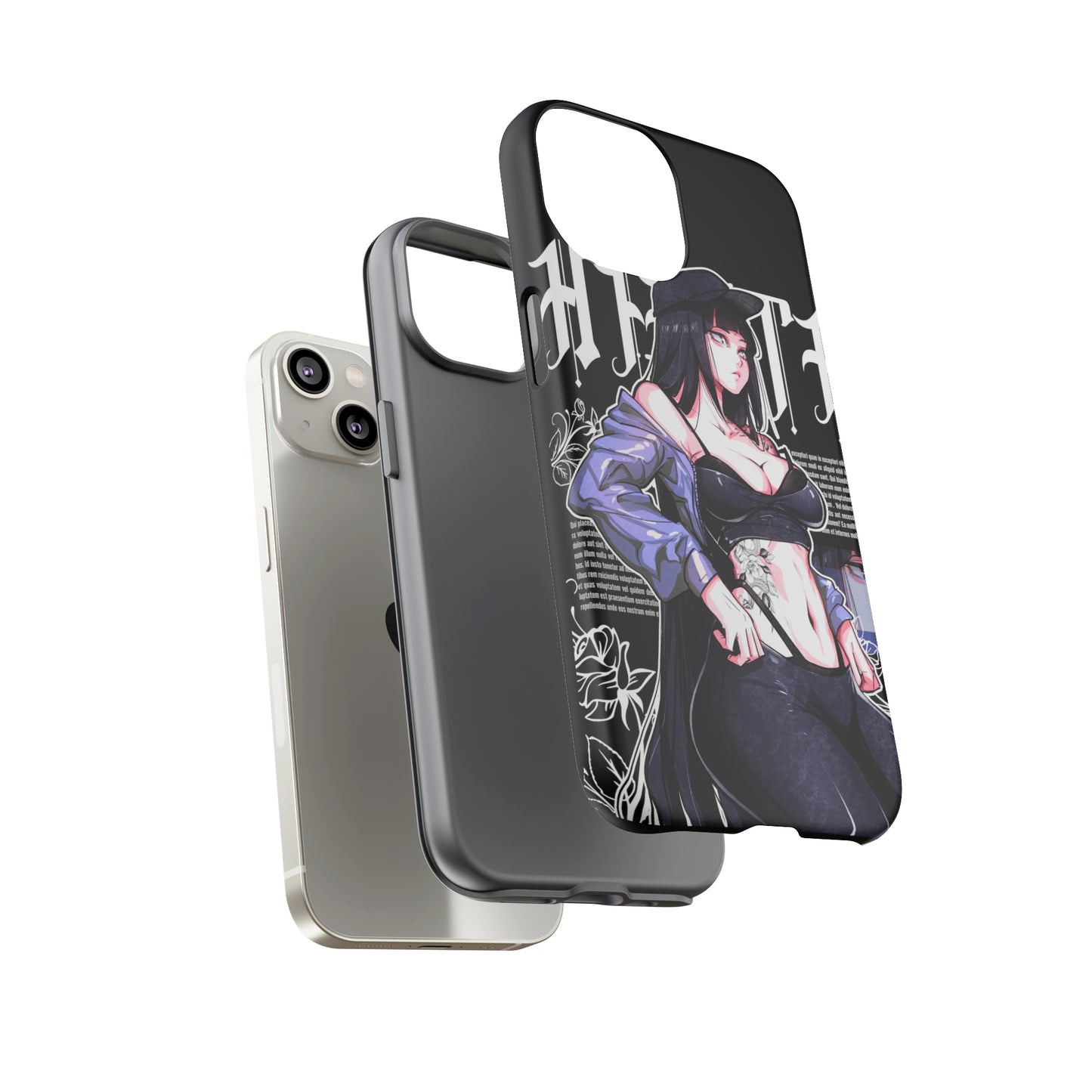 Hinata iPhone Case - Limited