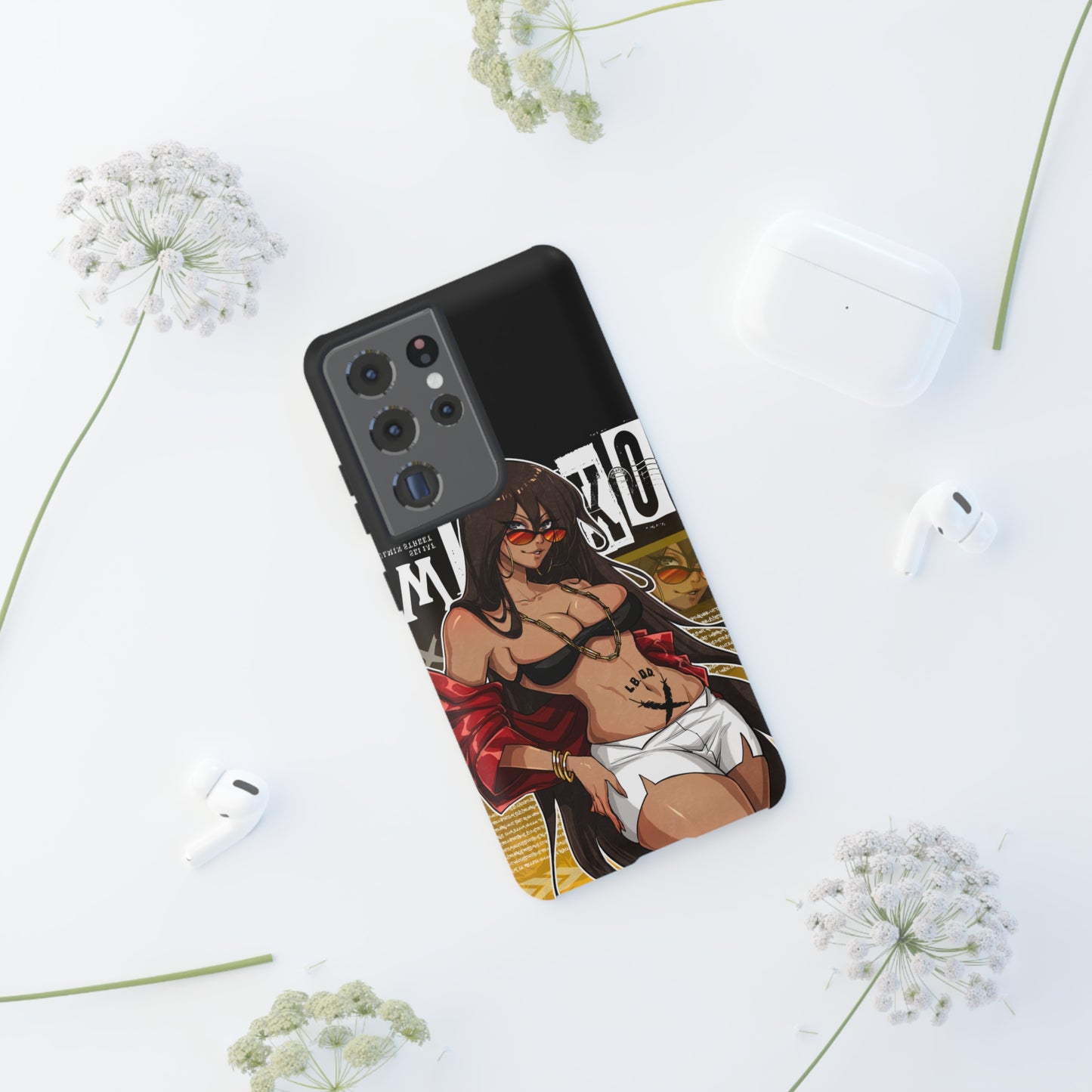 Michiko Samsung Case - Limited