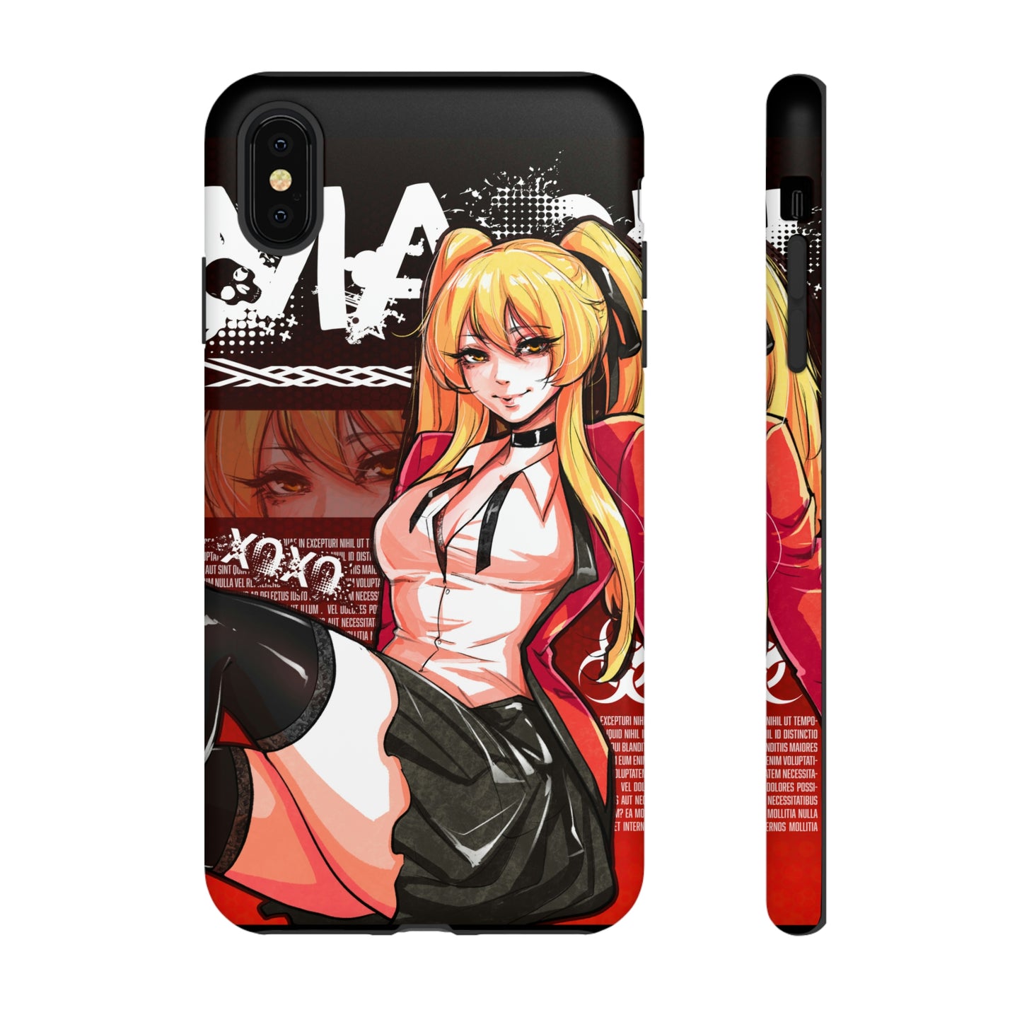 Mary iPhone Case - Limited