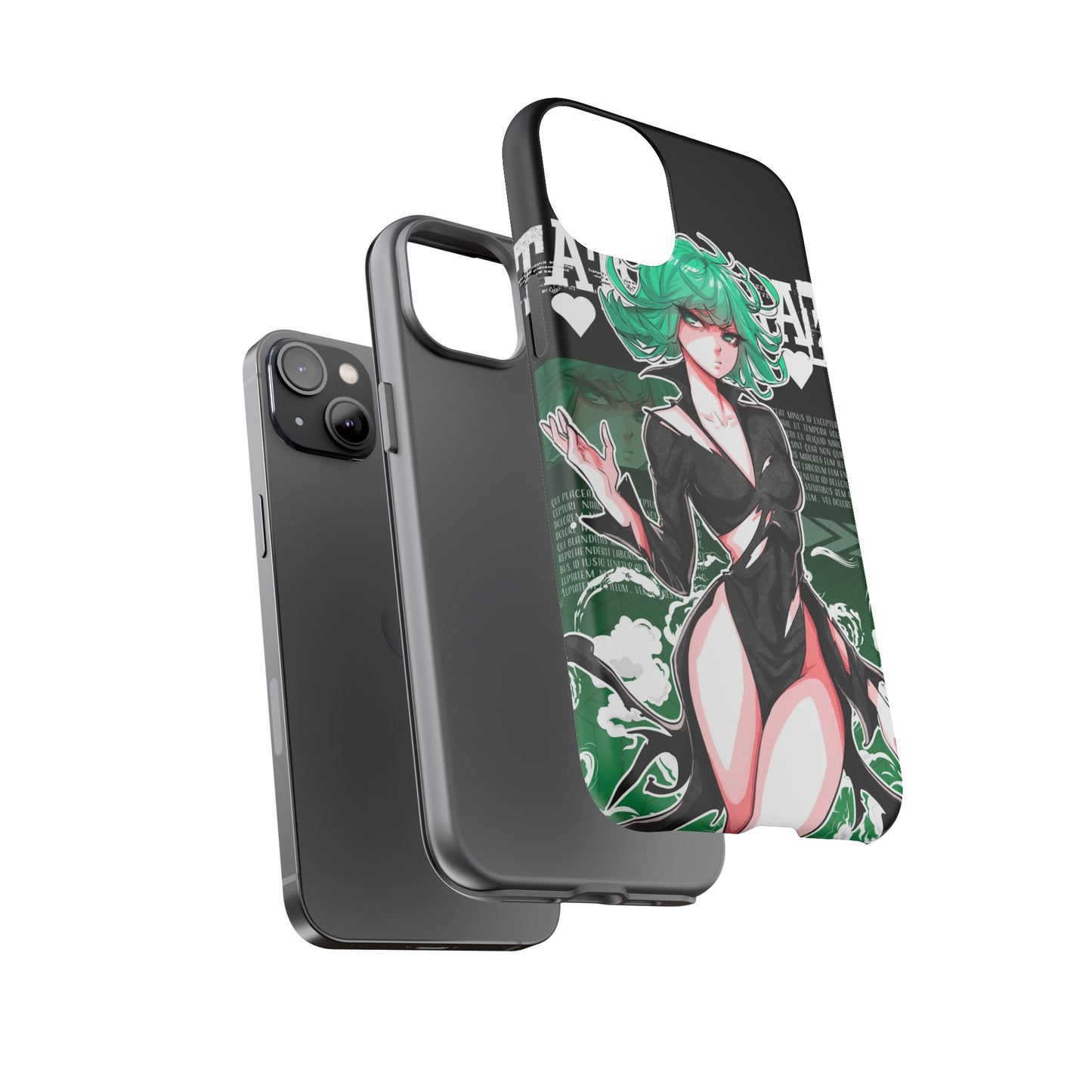 Tornado iPhone Case - Limited