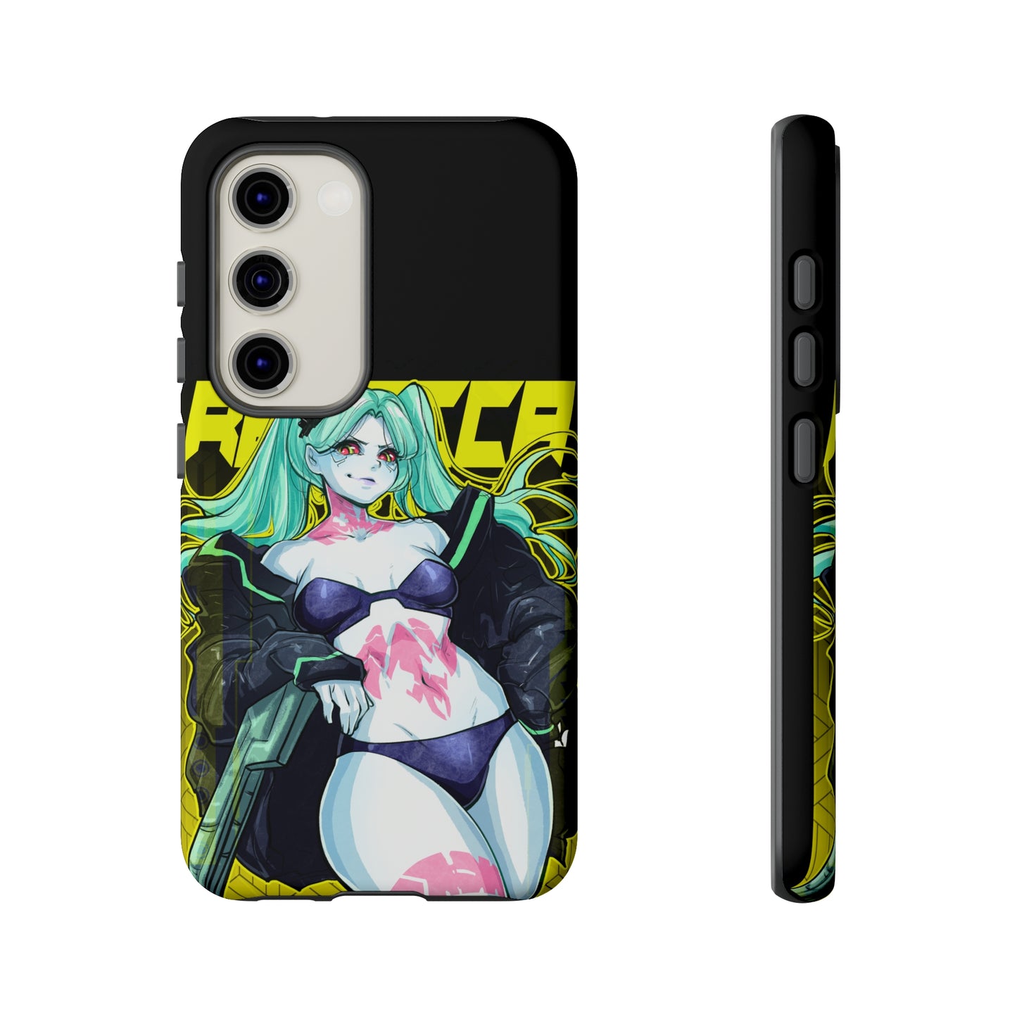 Rebecca Samsung Case - Limited