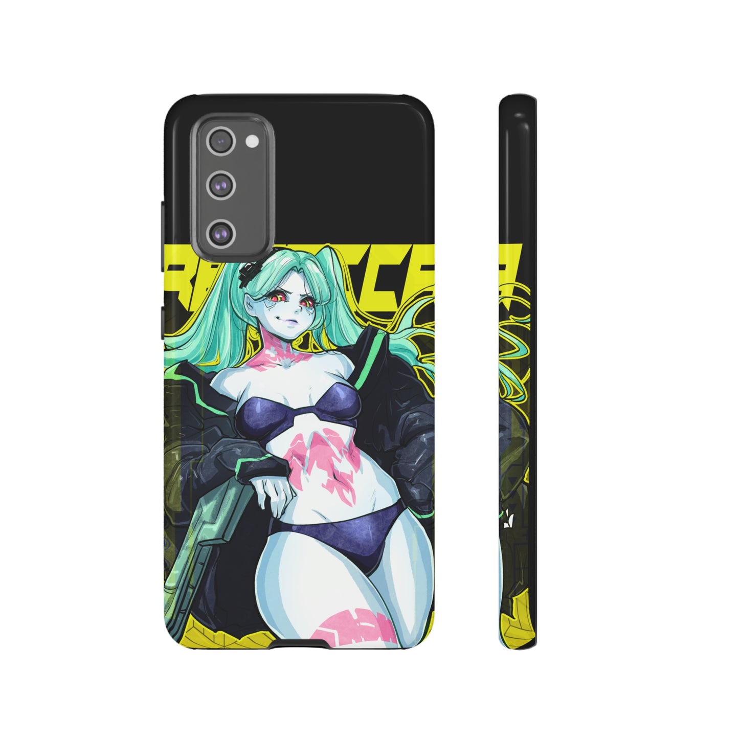 Rebecca Samsung Case - Limited