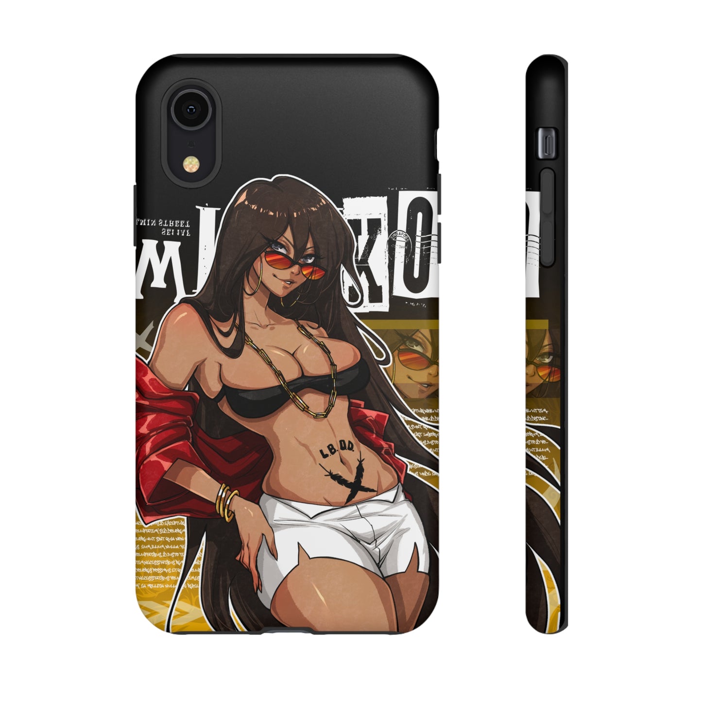 Michiko iPhone Case - Limited