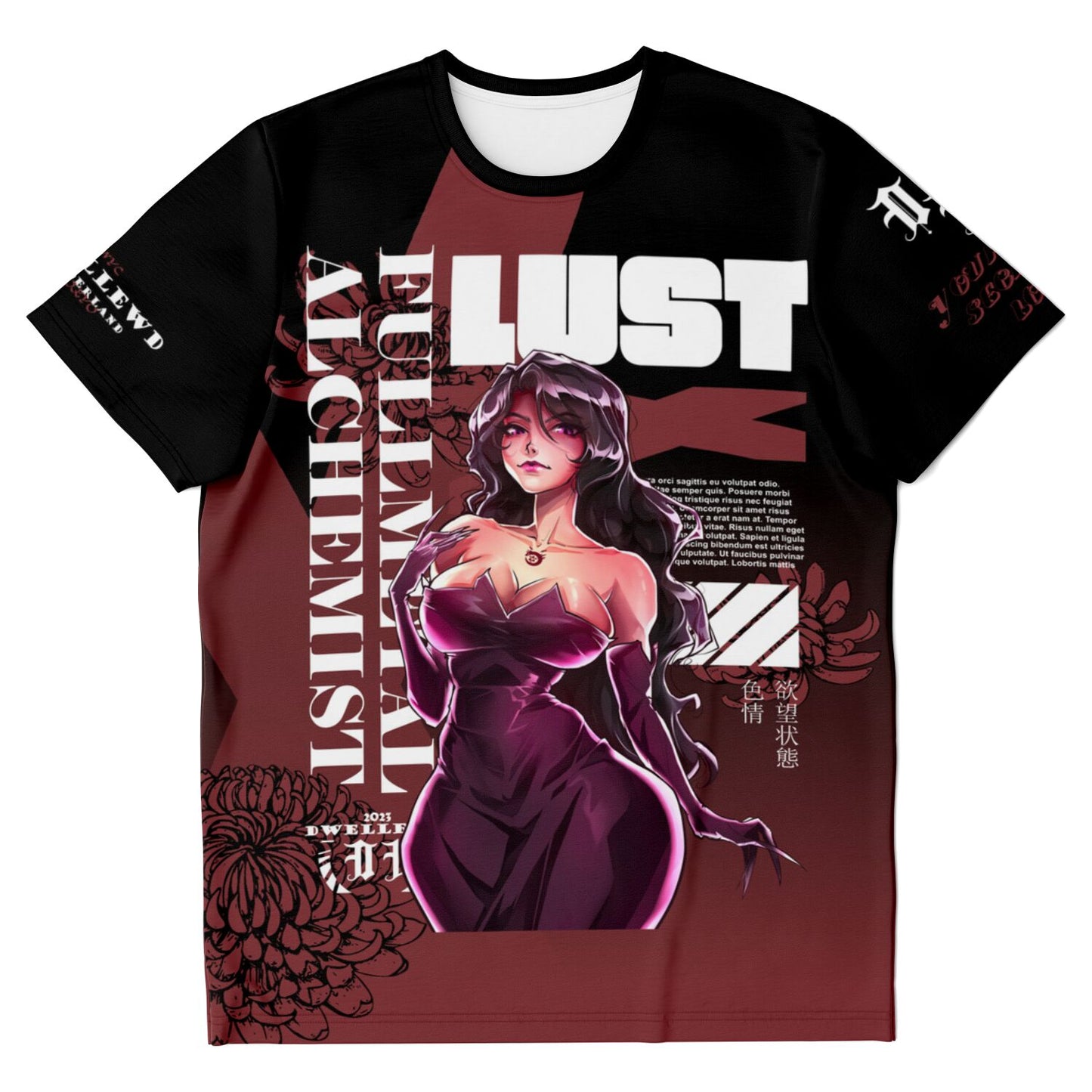 Lust T-shirt