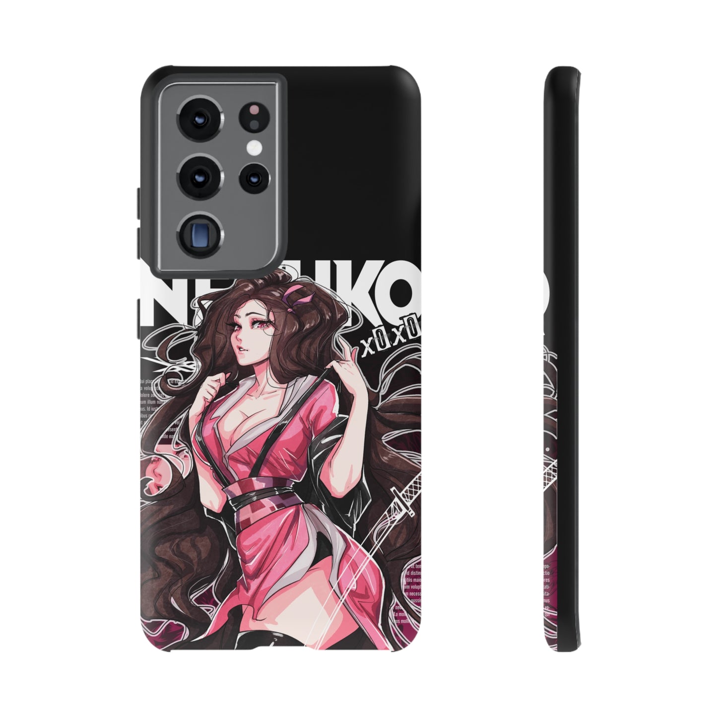 Nezuko Samsung Case - Limited