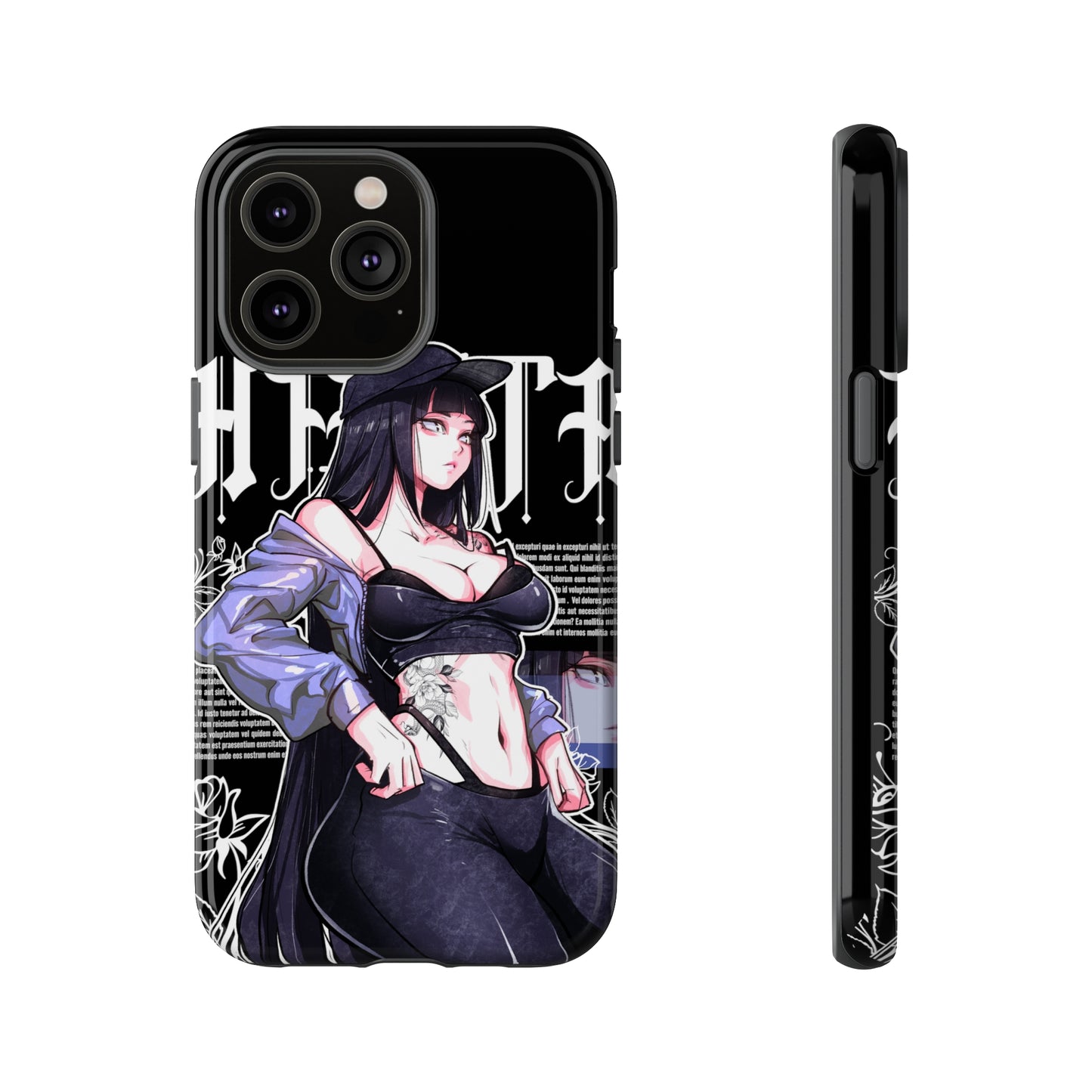 Hinata iPhone Case - Limited