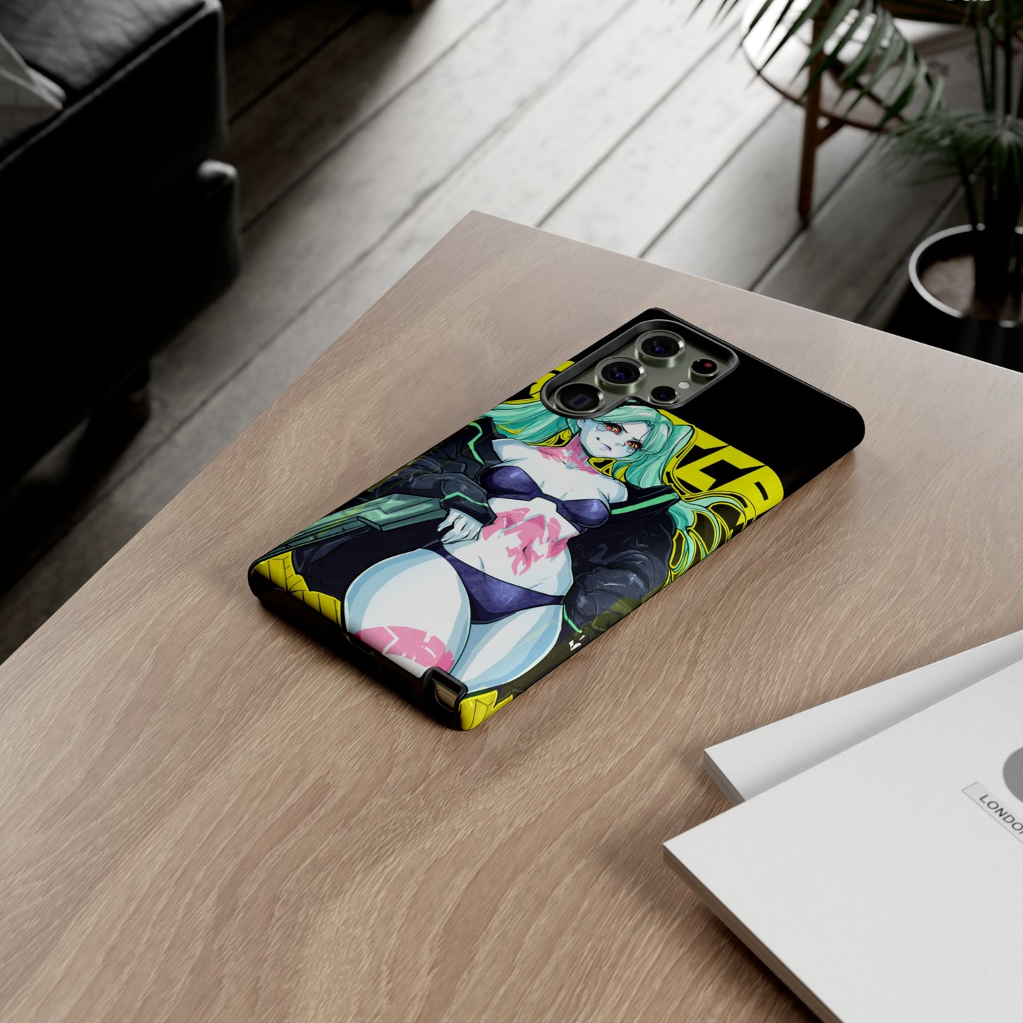 Rebecca Samsung Case - Limited