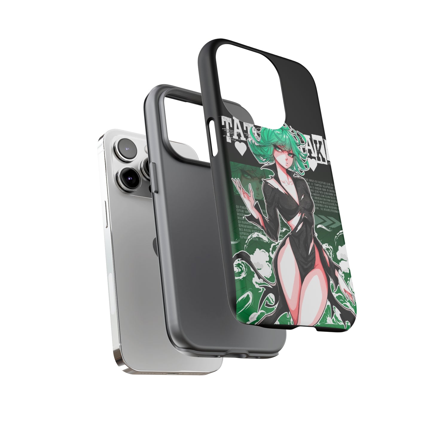 Tornado iPhone Case - Limited