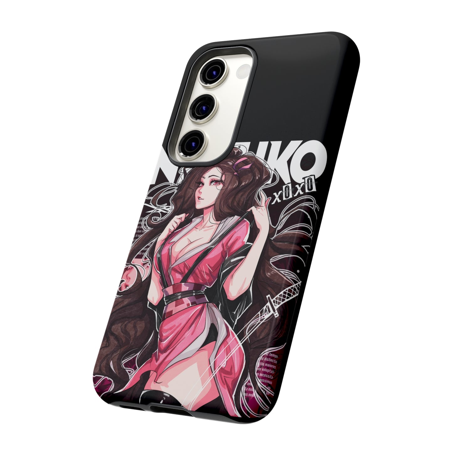 Nezuko Samsung Case - Limited