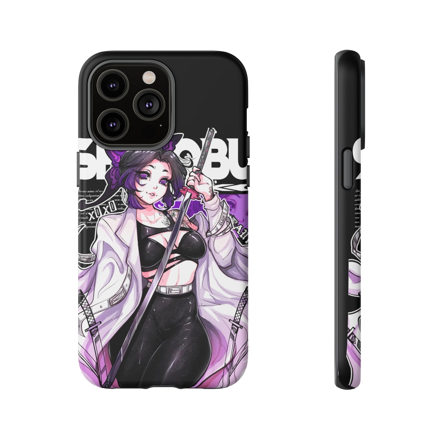 Shinobu iPhone Case - Limited