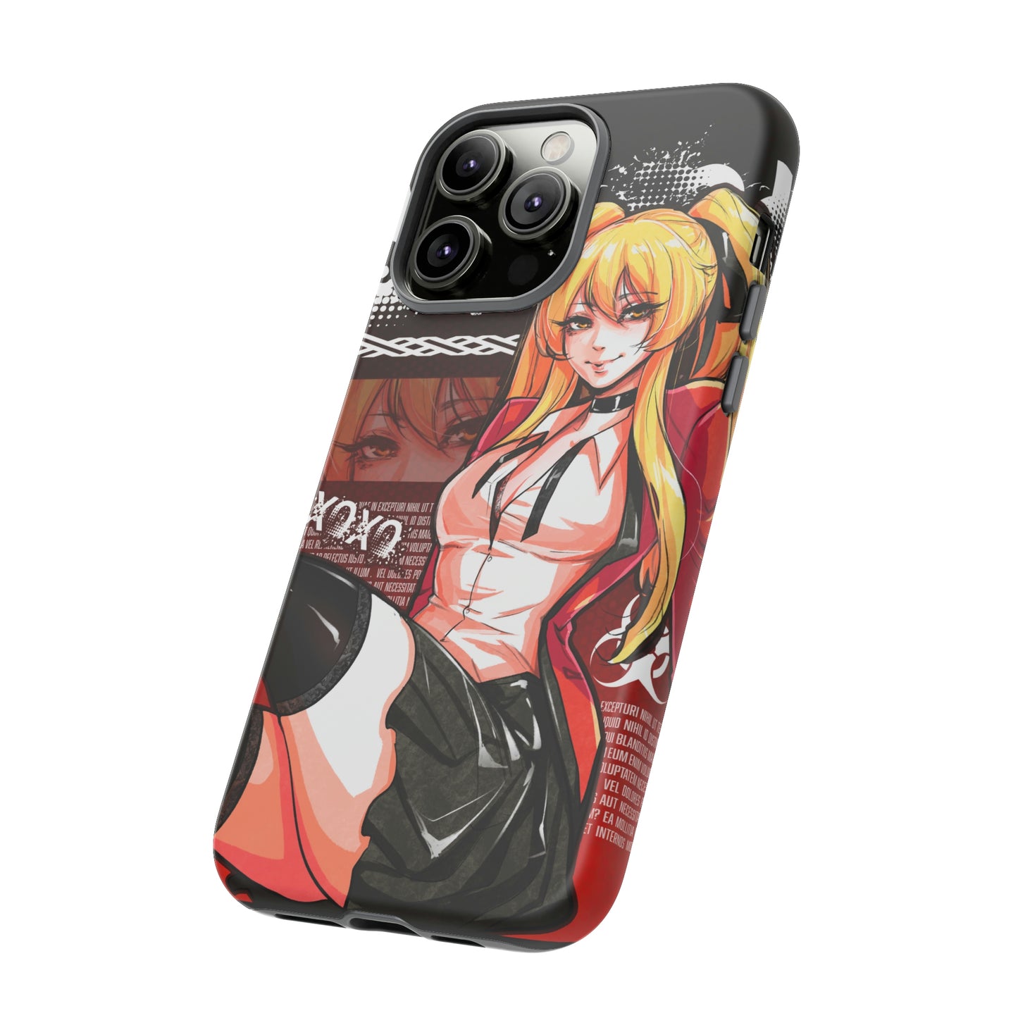 Mary iPhone Case - Limited