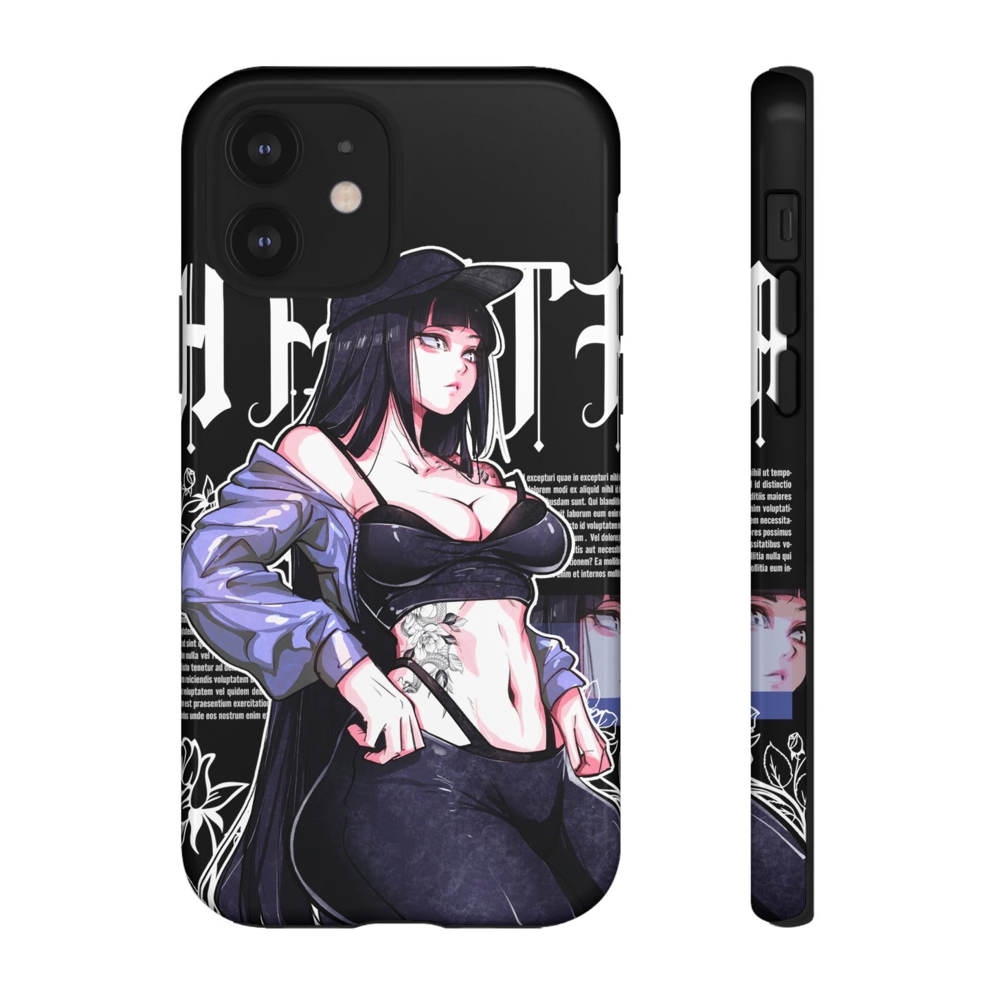 Hinata iPhone Case - Limited