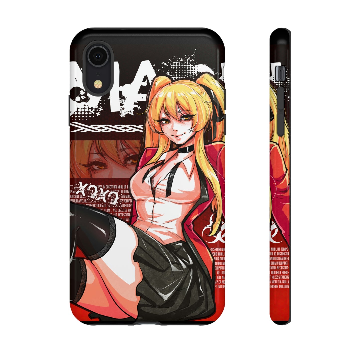 Mary iPhone Case - Limited