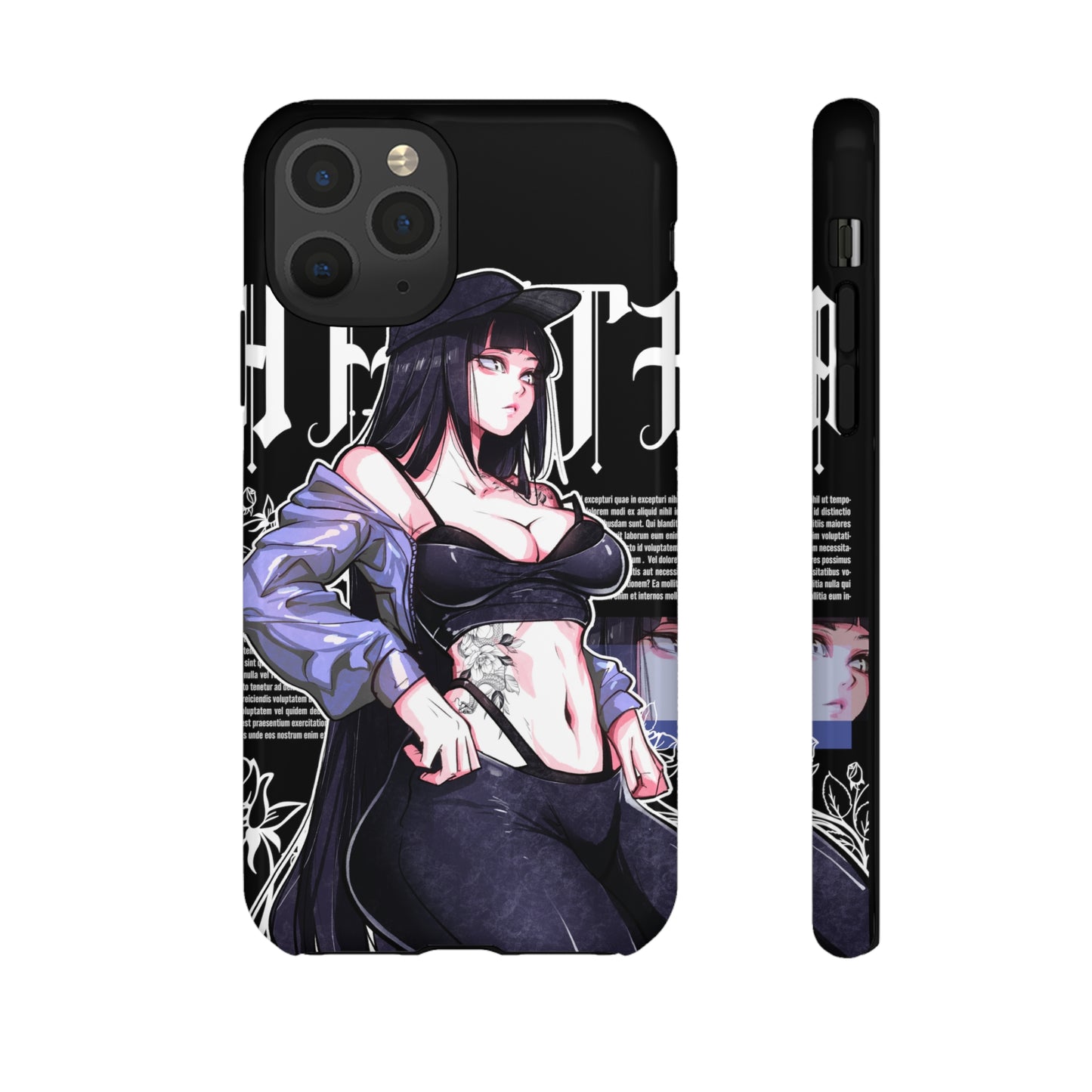 Hinata iPhone Case - Limited