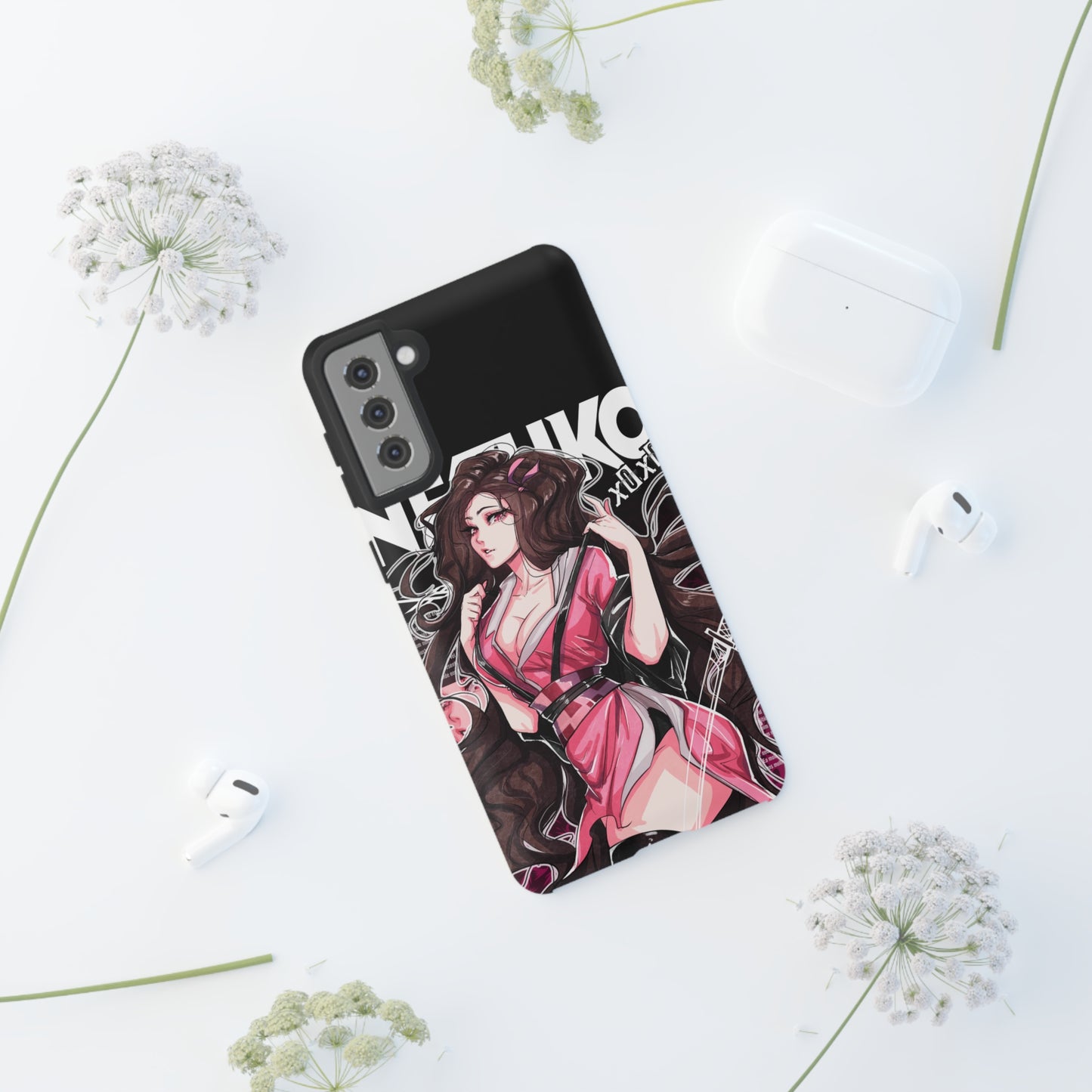 Nezuko Samsung Case - Limited