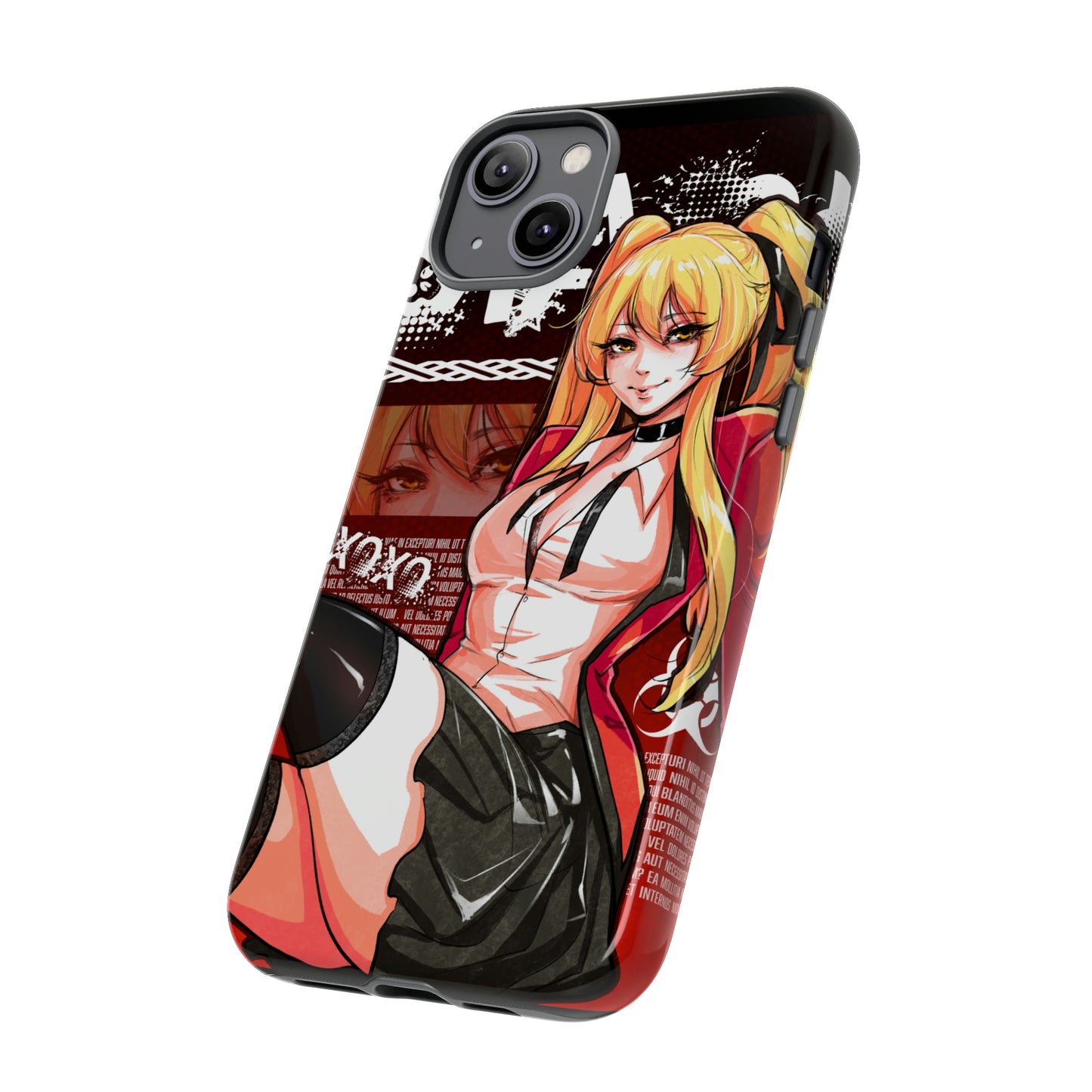 Mary iPhone Case - Limited