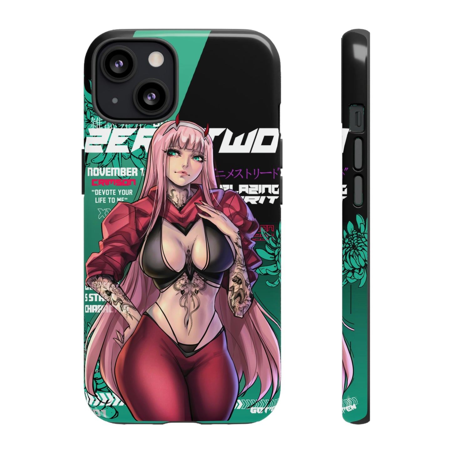 Darling iPhone Case - Limited