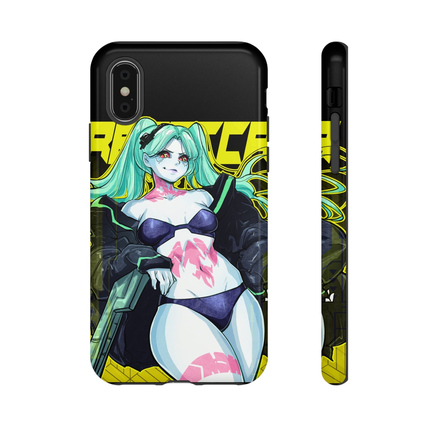 Rebecca iPhone Case - Limited