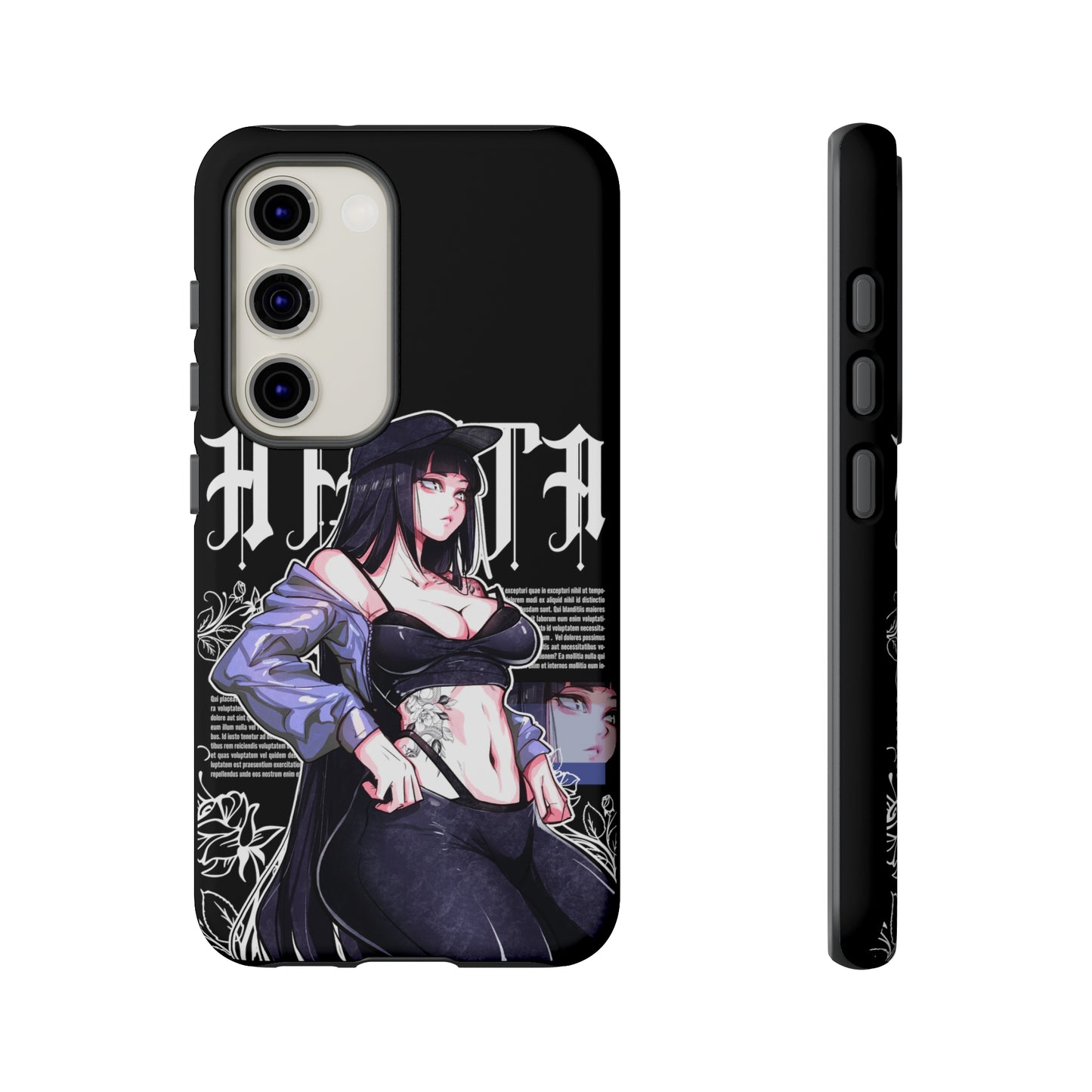 Hinata Samsung Case - Limited