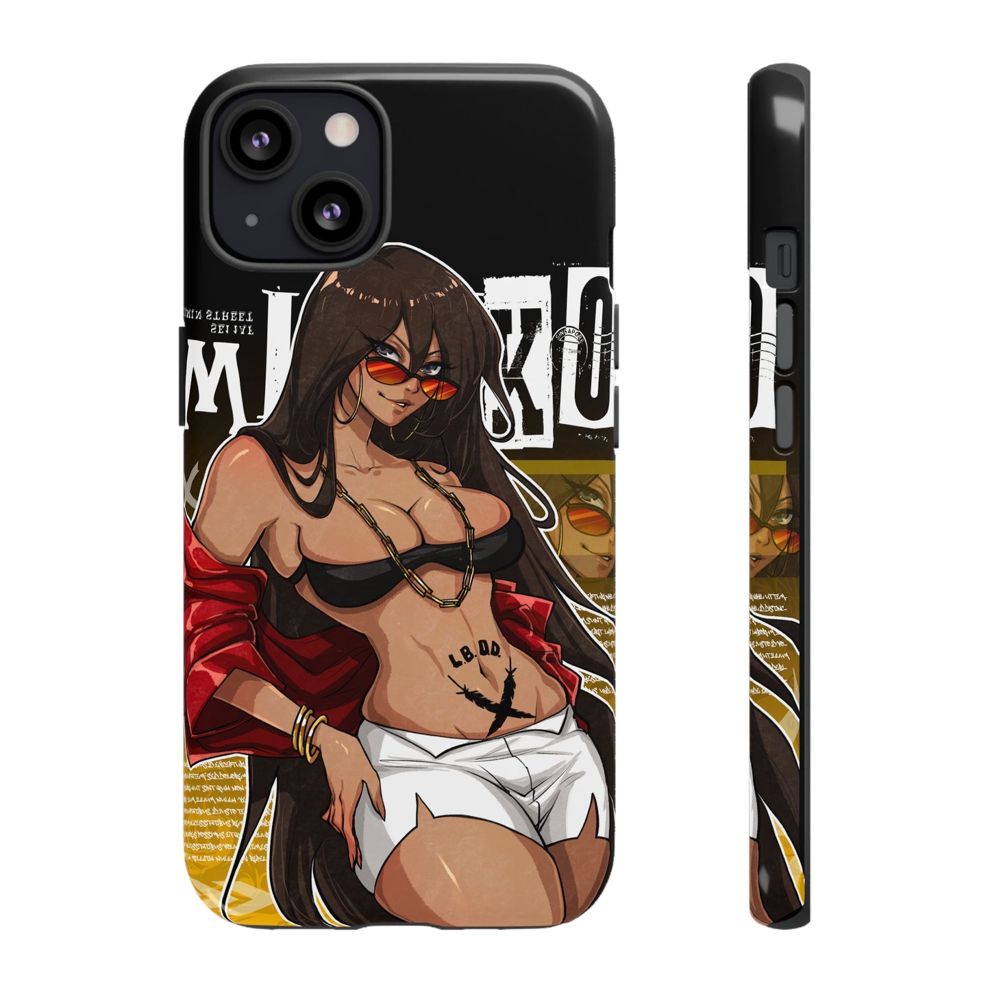 Michiko iPhone Case - Limited