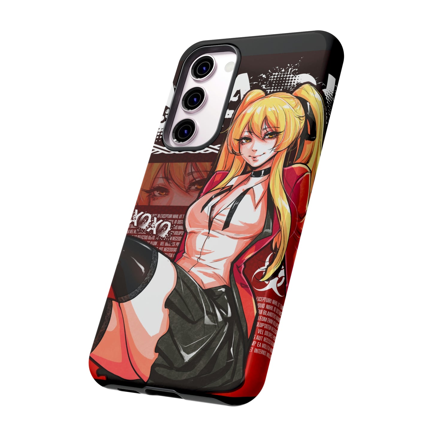 Mary Samsung Case - Limited