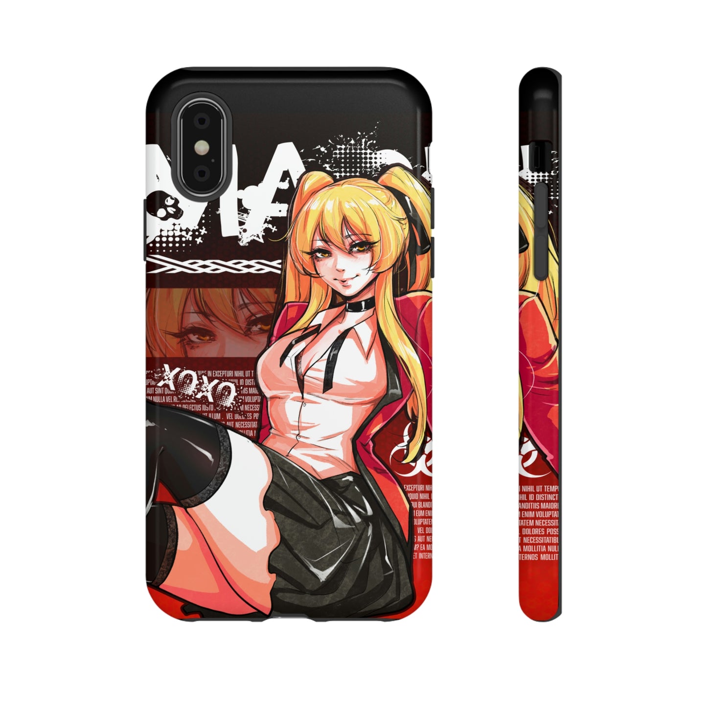 Mary iPhone Case - Limited