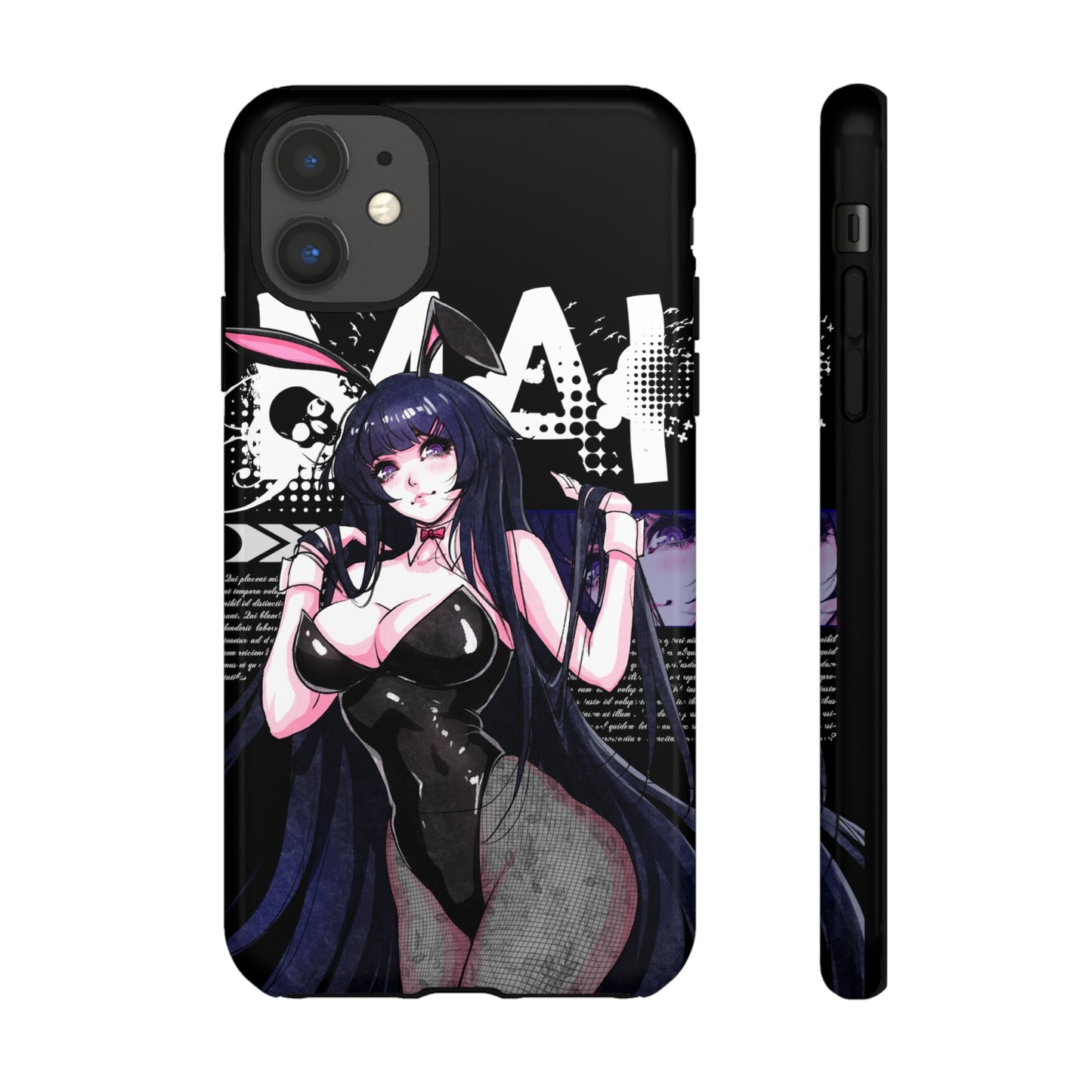 Bunny Girl iPhone Case - Limited